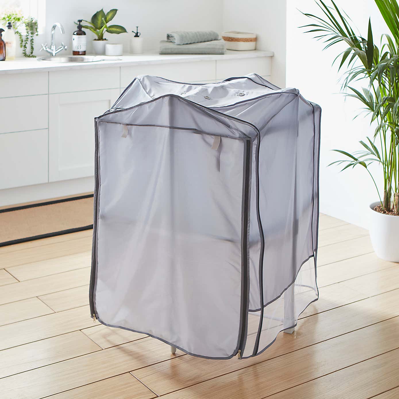 2 Tier Heated Airer Cover