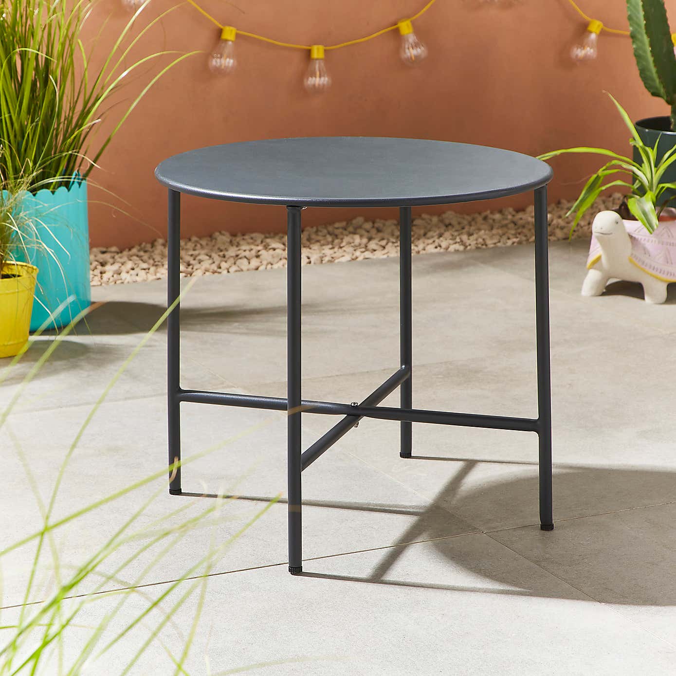 Santorini 2 Seater Bistro Set