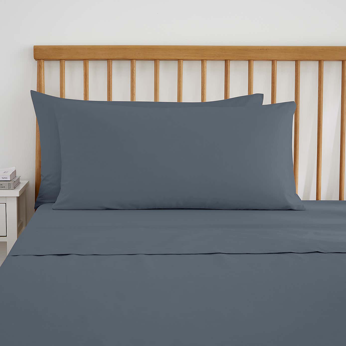 Pure Cotton Kingsize Pillowcase