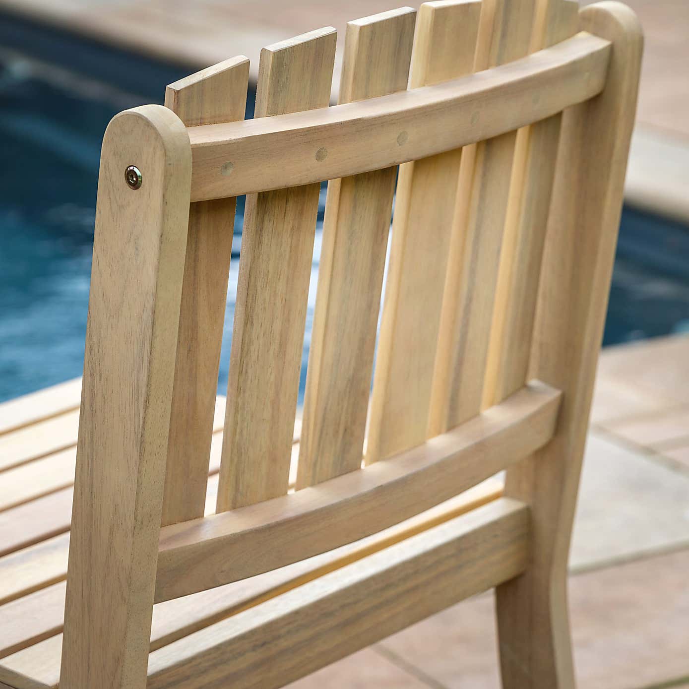 Cedar & Sage Cento Outdoor Dining Chair