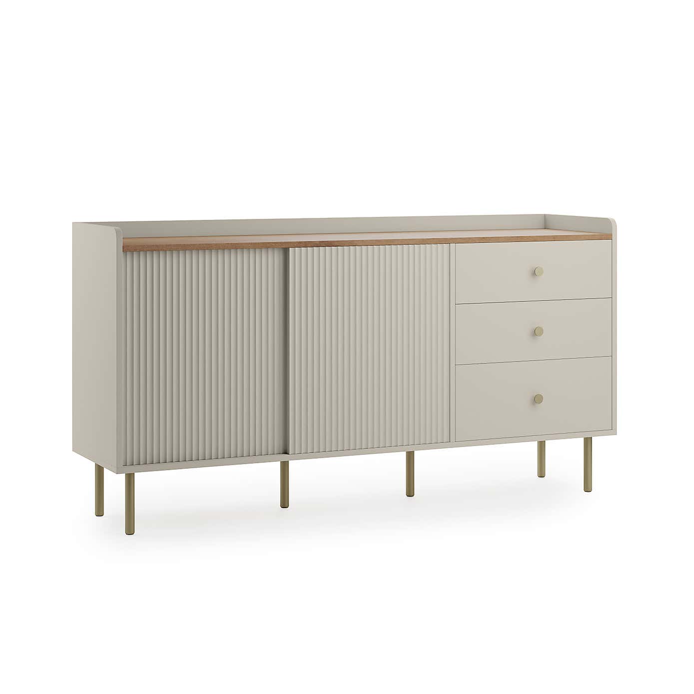 Georgi Wide Sideboard