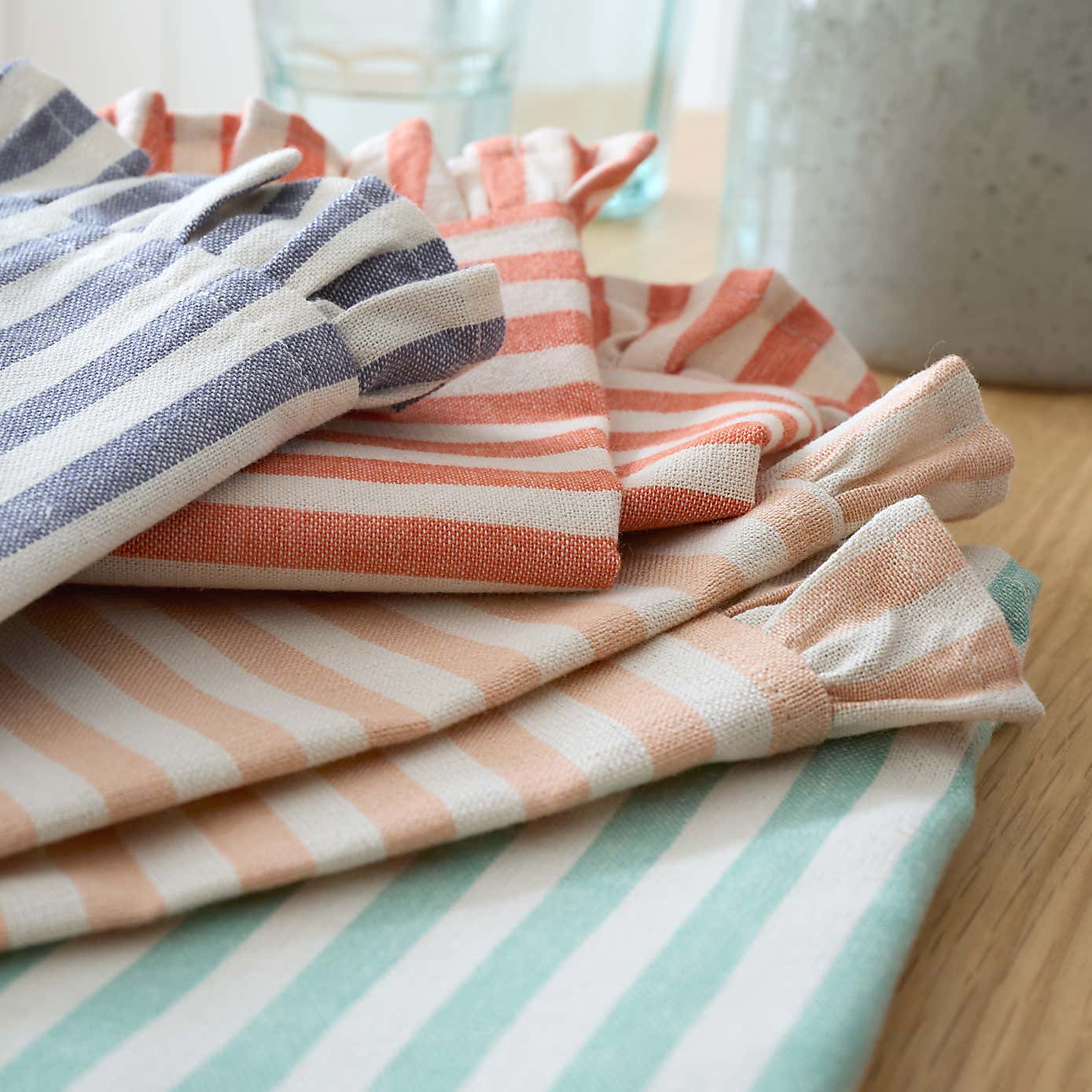 Set of 4 Linford Mix Napkins