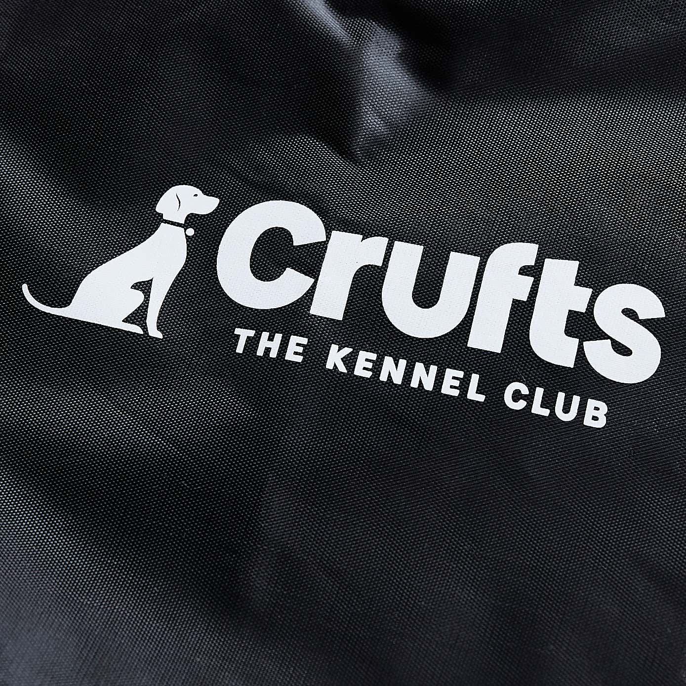 Crufts Waterproof Single Seat Cover