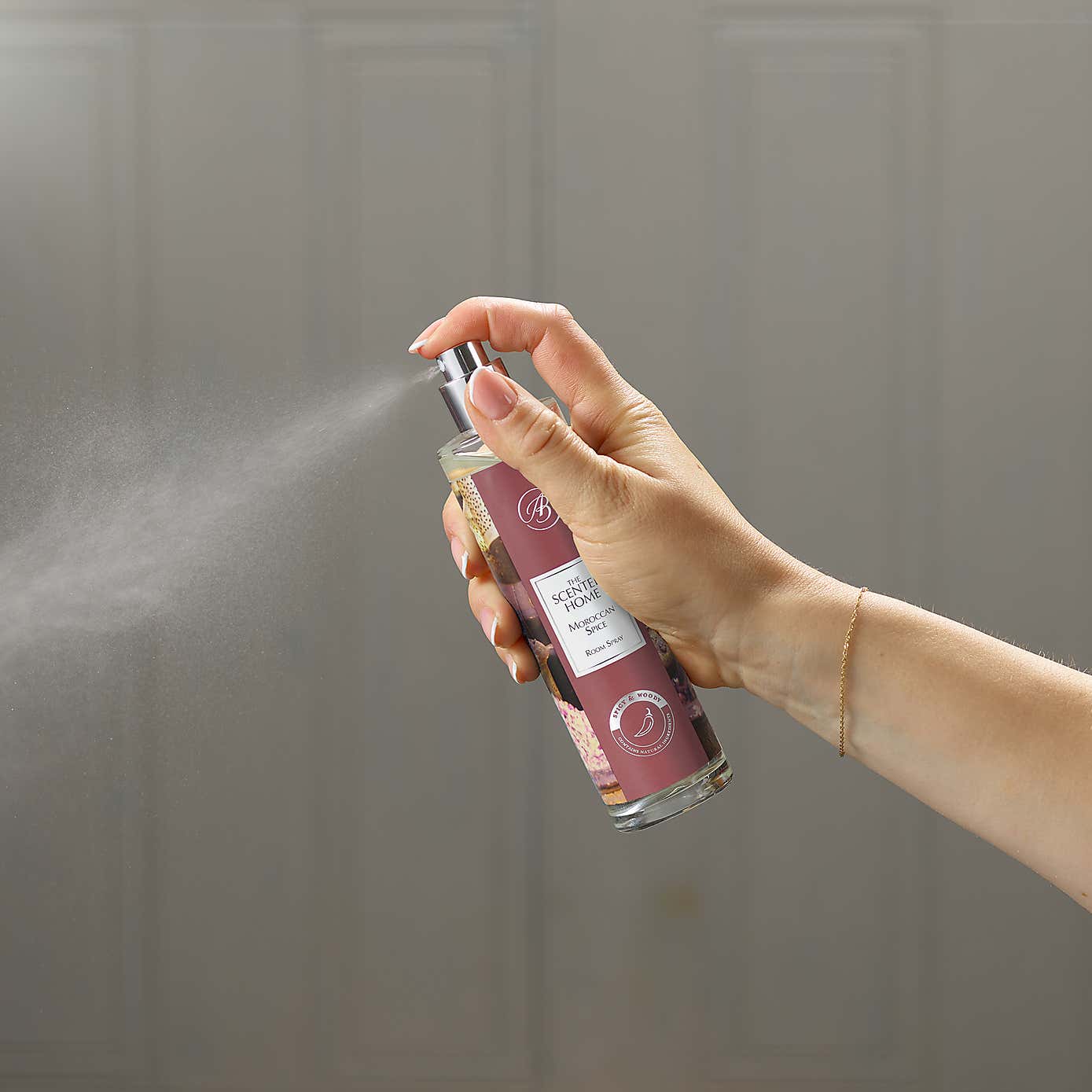 Moroccan Spice Room Spray