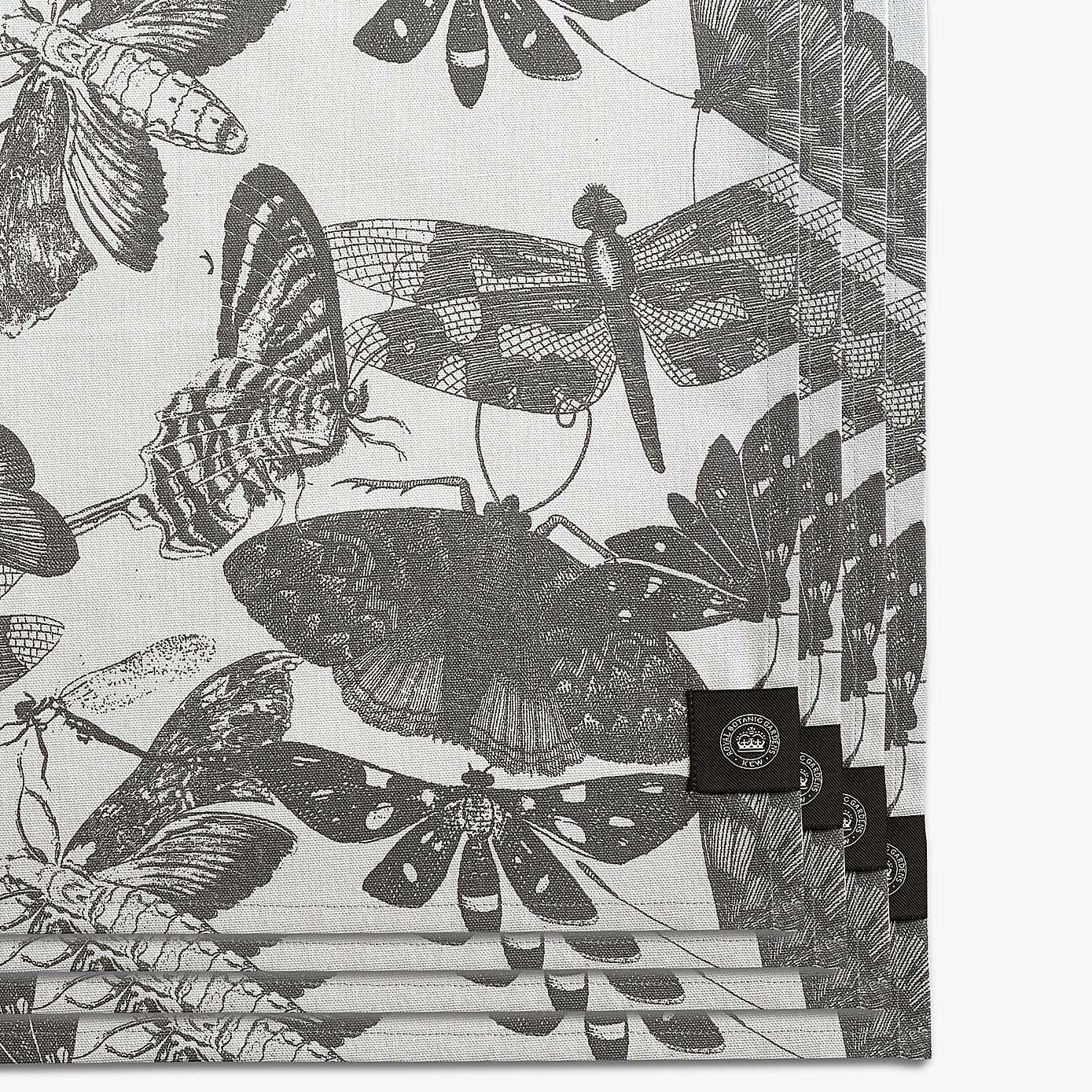 Set of 4 Kew Living Jewels Napkins