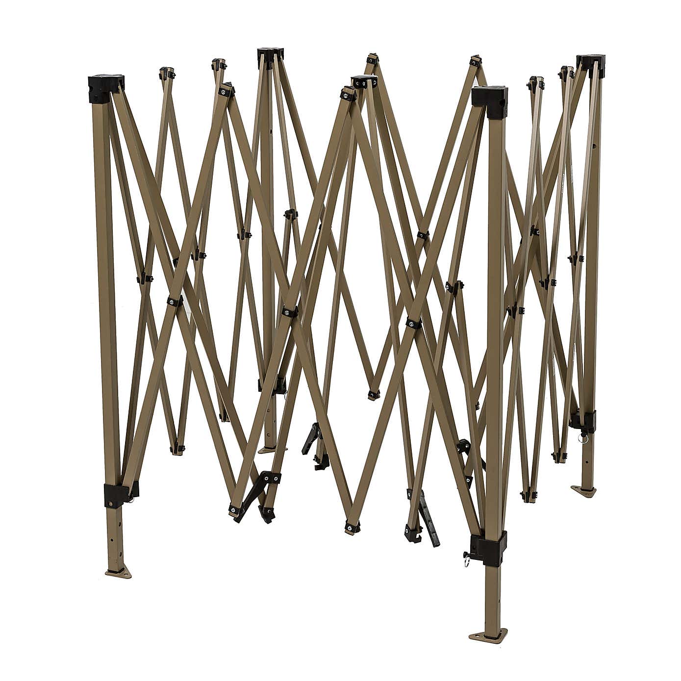 Got It Covered 4m x 4m Pop Up Gazebo