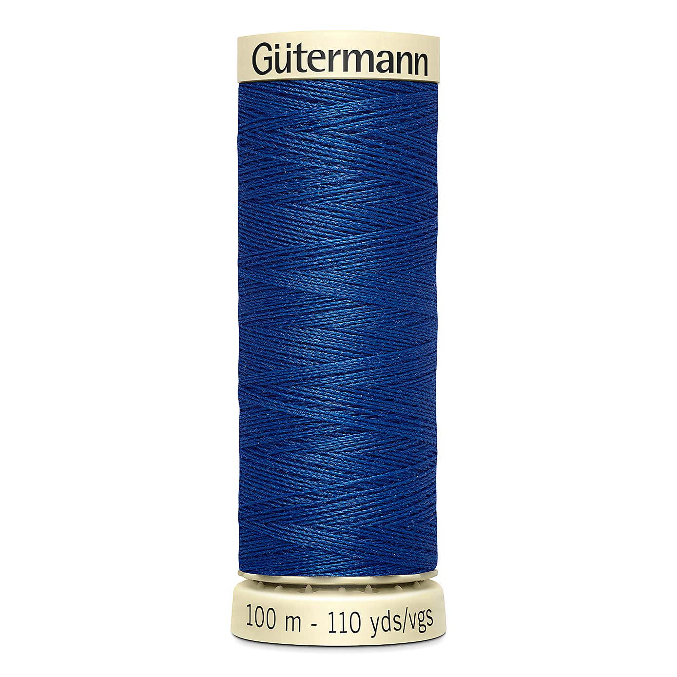 Gutermann Sew All Thread Deep Blue (214)