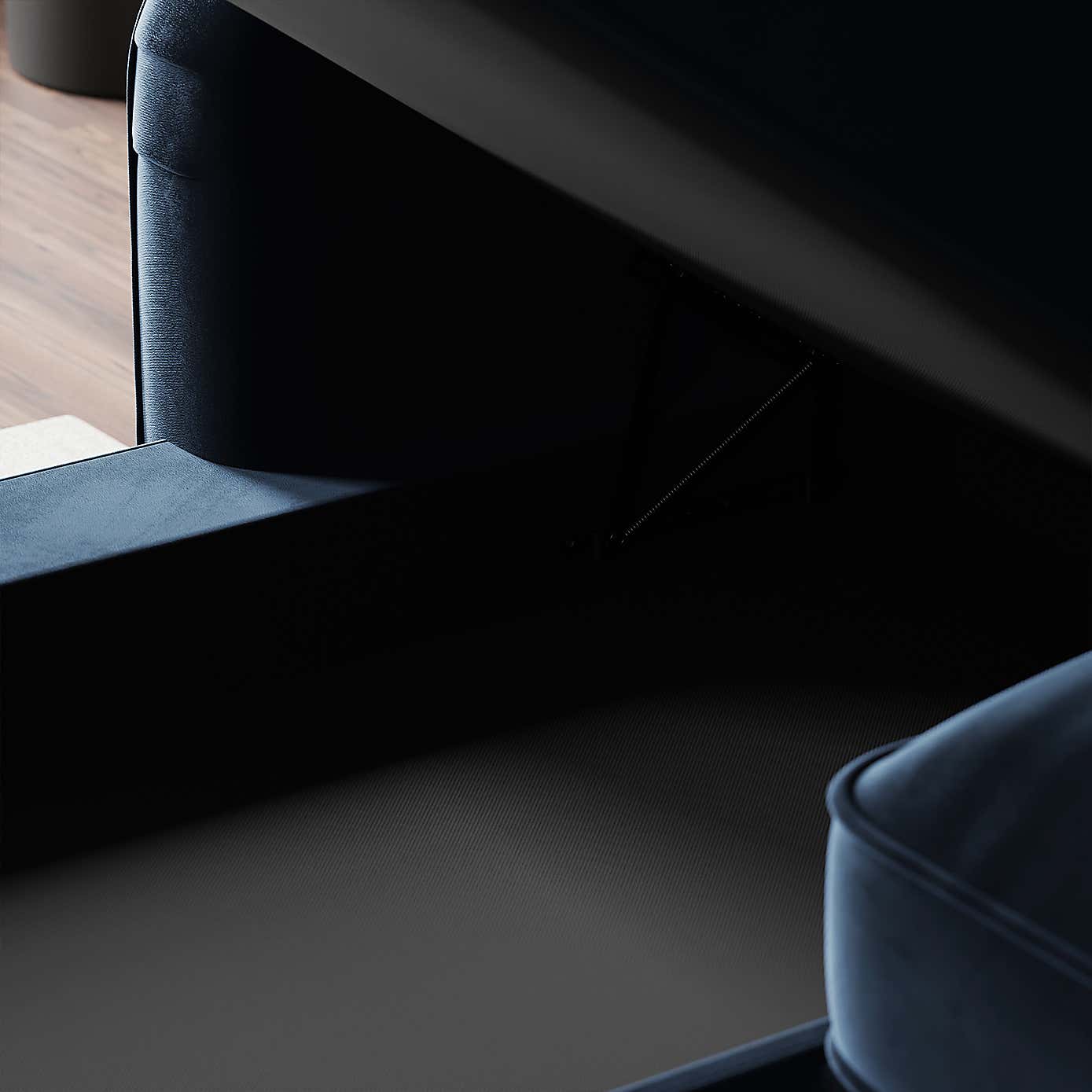 Matte Velvet Fabric Sample