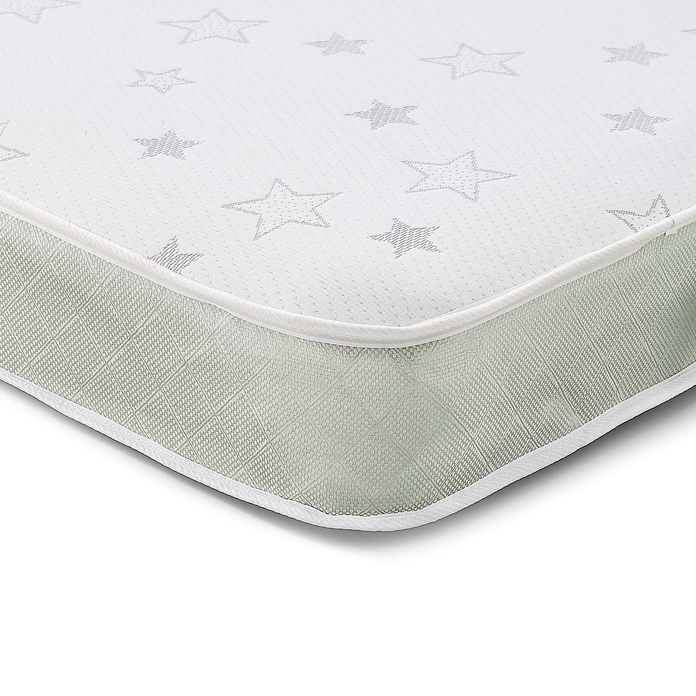 Fogarty Kids Open Coil Single Memory Foam Mattress