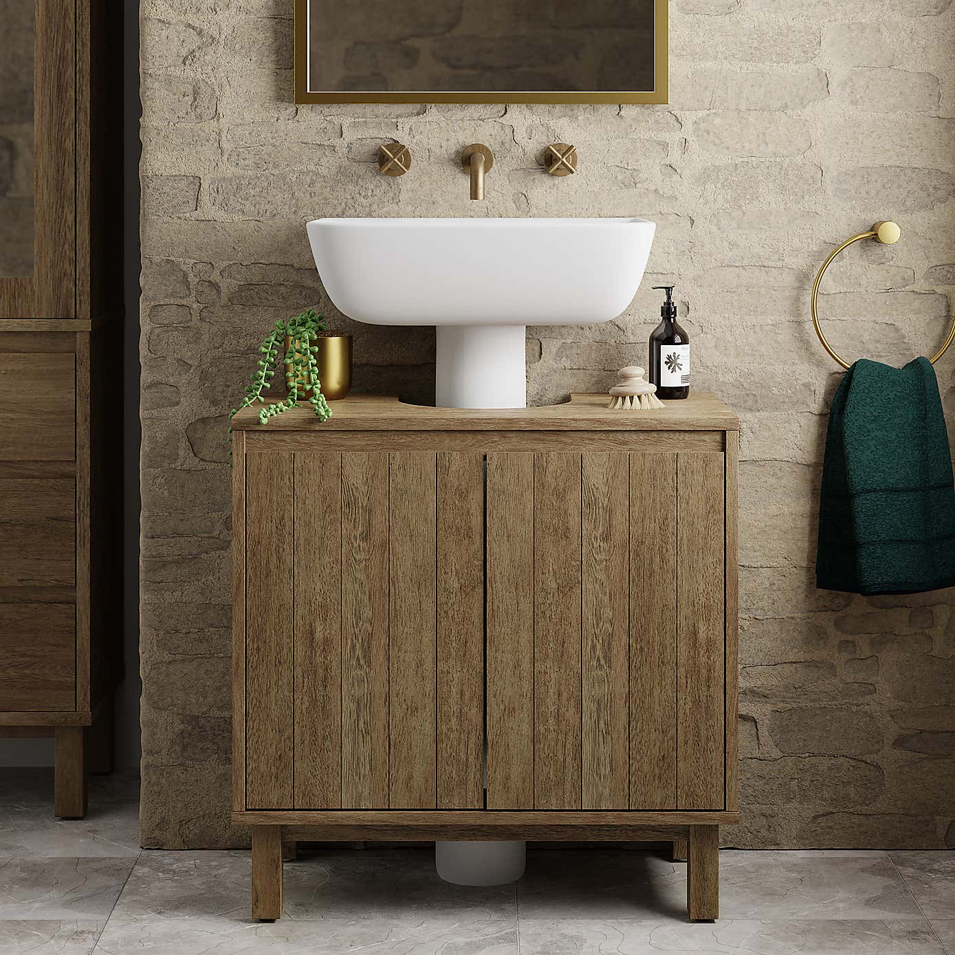 Humphrey Bathroom Undersink Unit