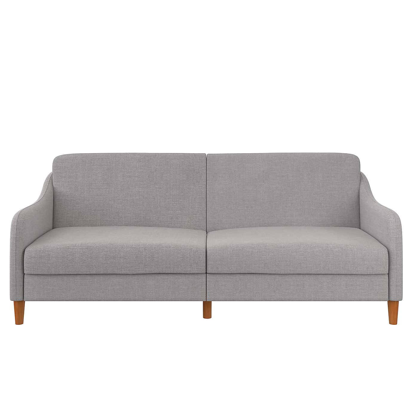 Jasper Linen Sprung Double Sofa Bed