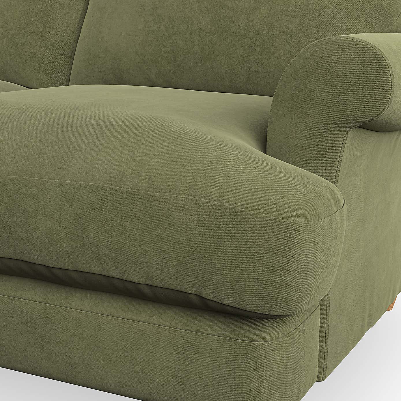 Evie 4 Seater Sofa