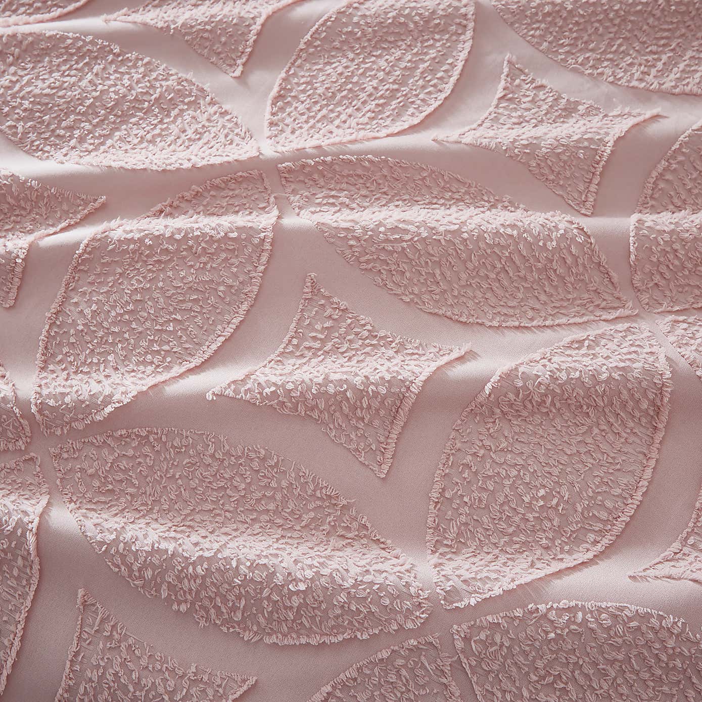 Alda Textured Duvet Cover and Pillowcase Set