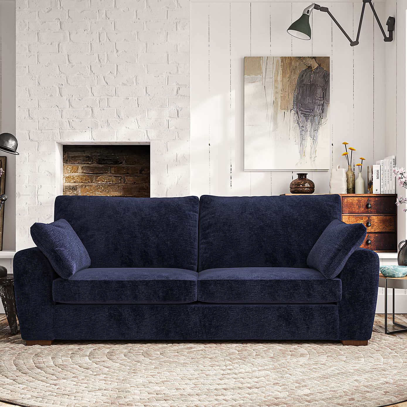 Madison Large 3 Seater Sofa
