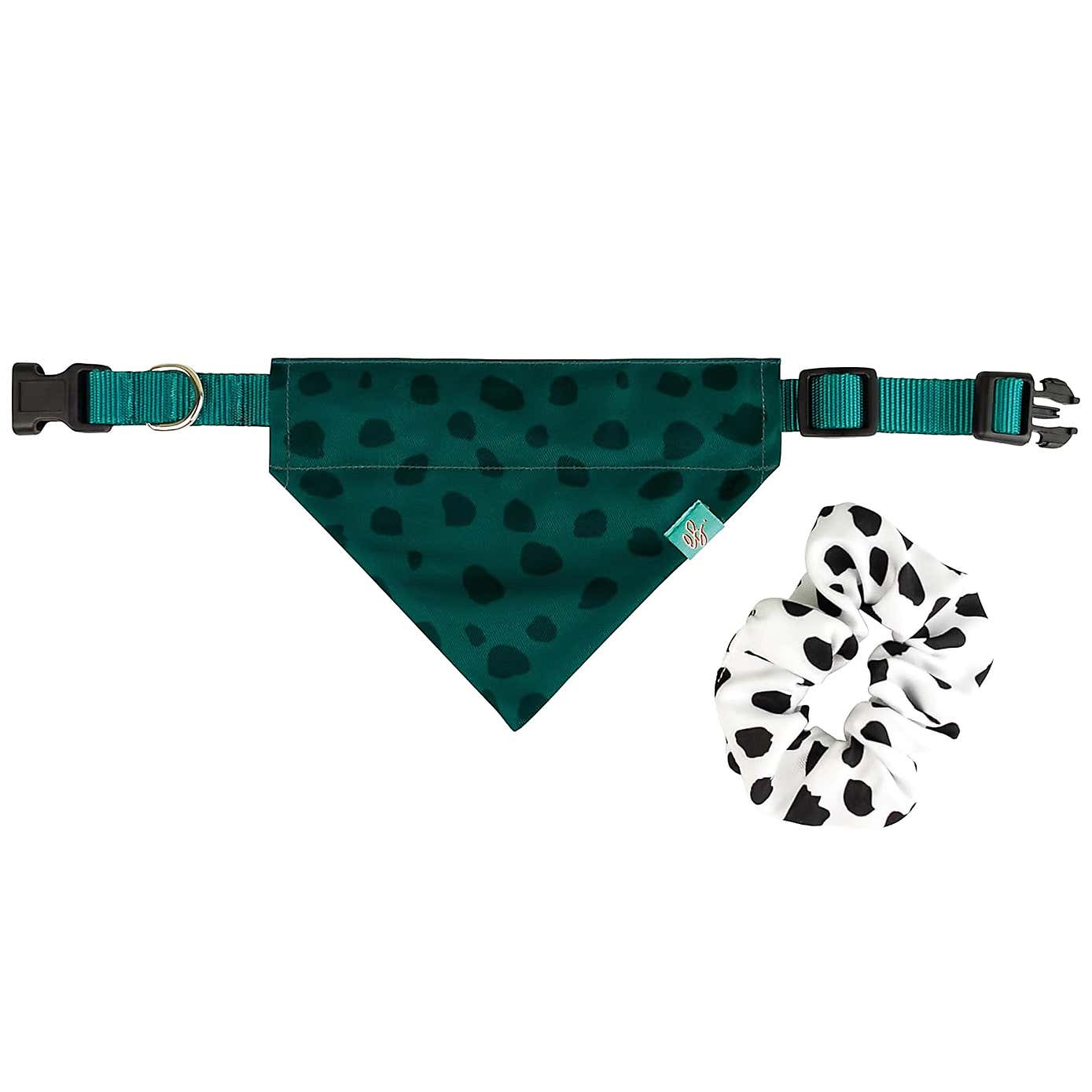 Emily Brooks Bandana and Scrunchie Set