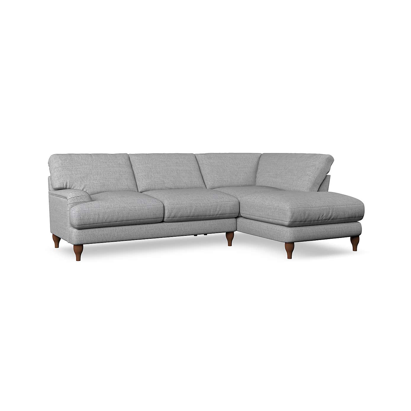 Darwin 4 Seater Corner Chaise Sofa