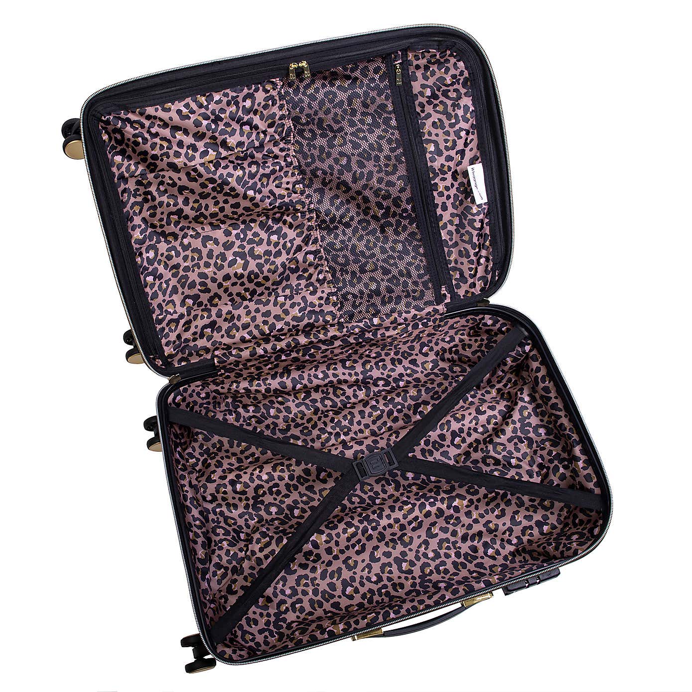 IT Luggage St Tropez Hard Shell Suitcase