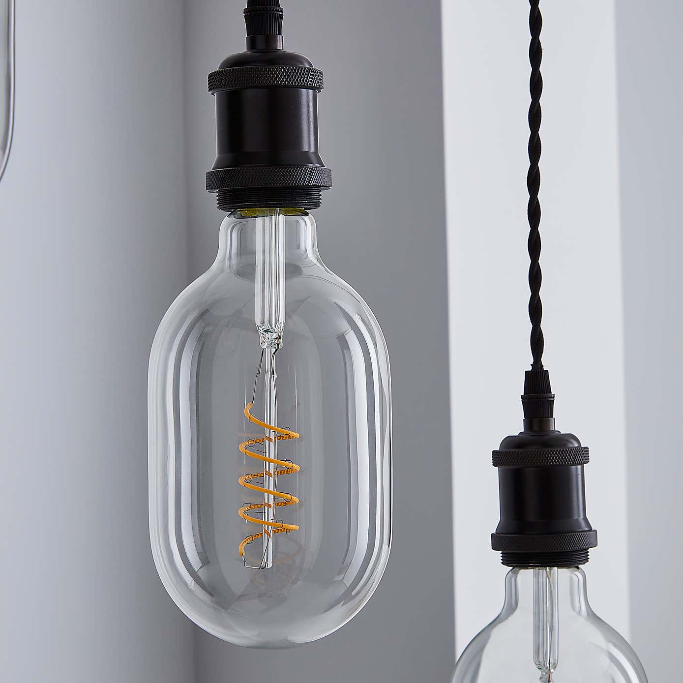 Charlie 3 Light Bar Flex Fitting