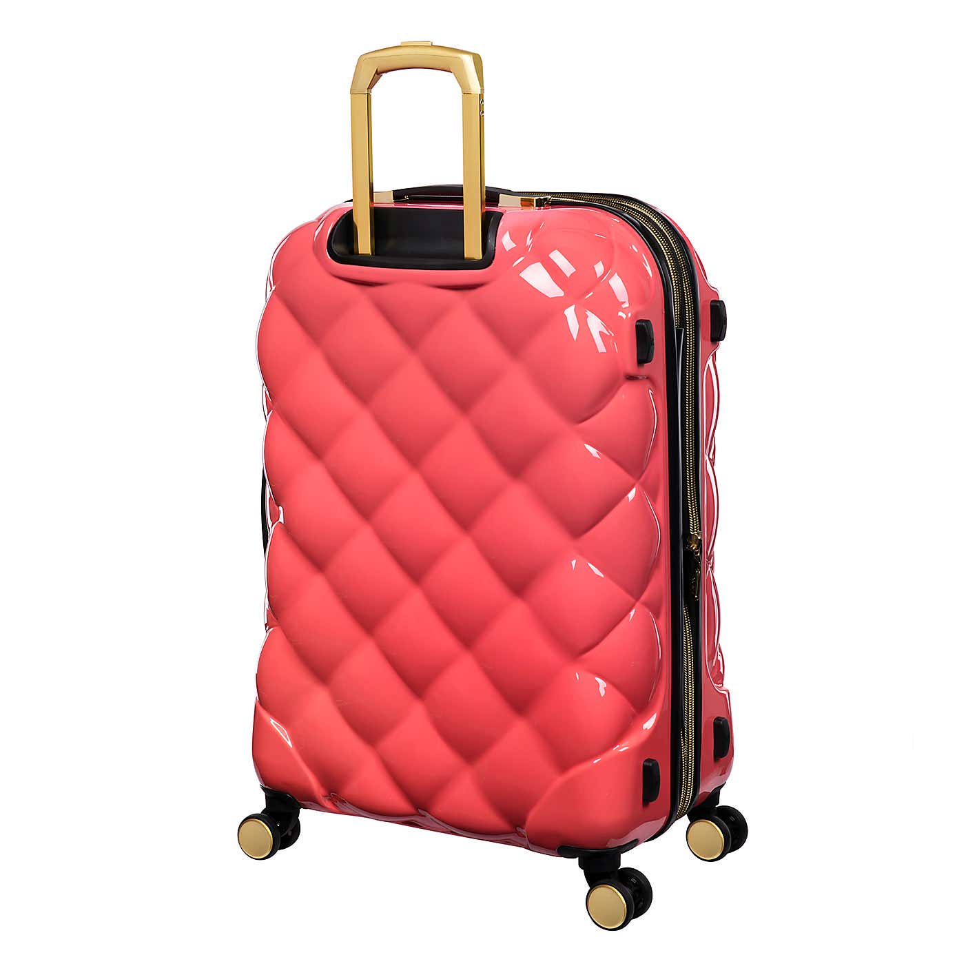 IT Luggage St Tropez Hard Shell Suitcase