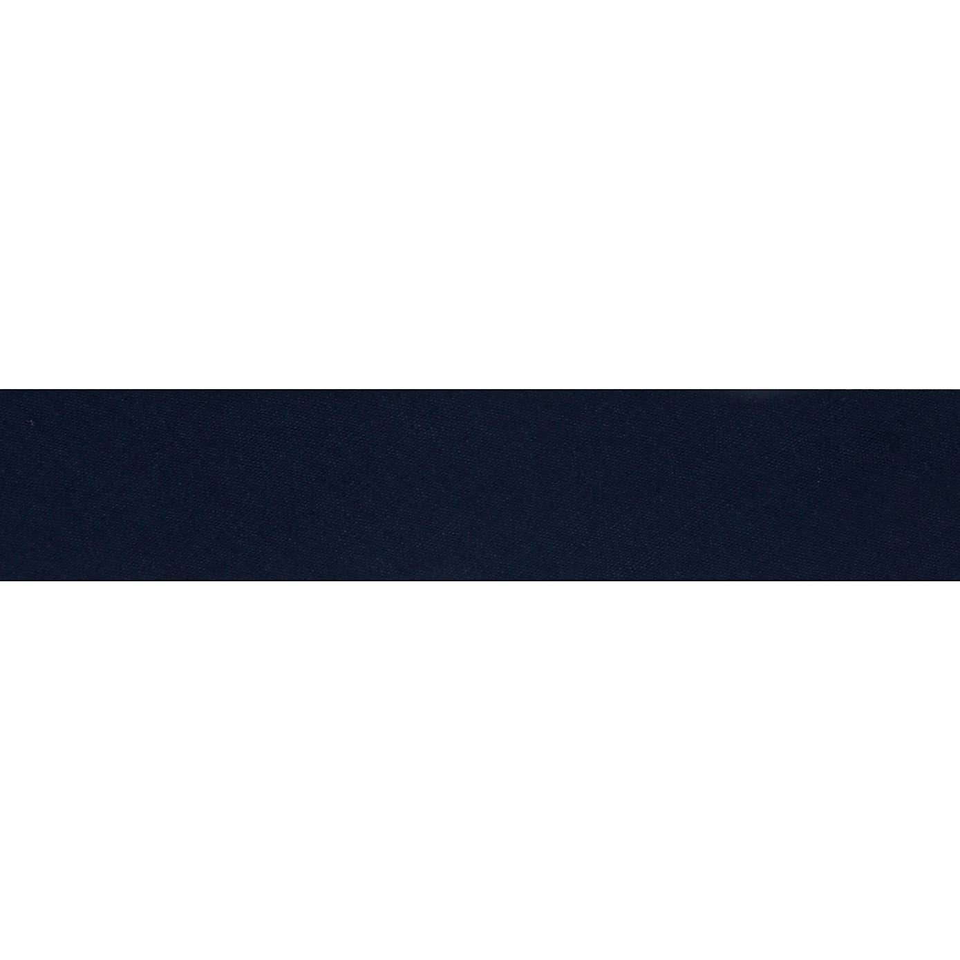Navy Bias Binding