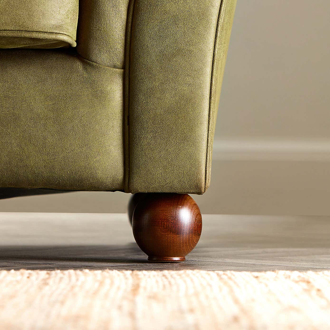 Kashmar Chenille Fabric Sample