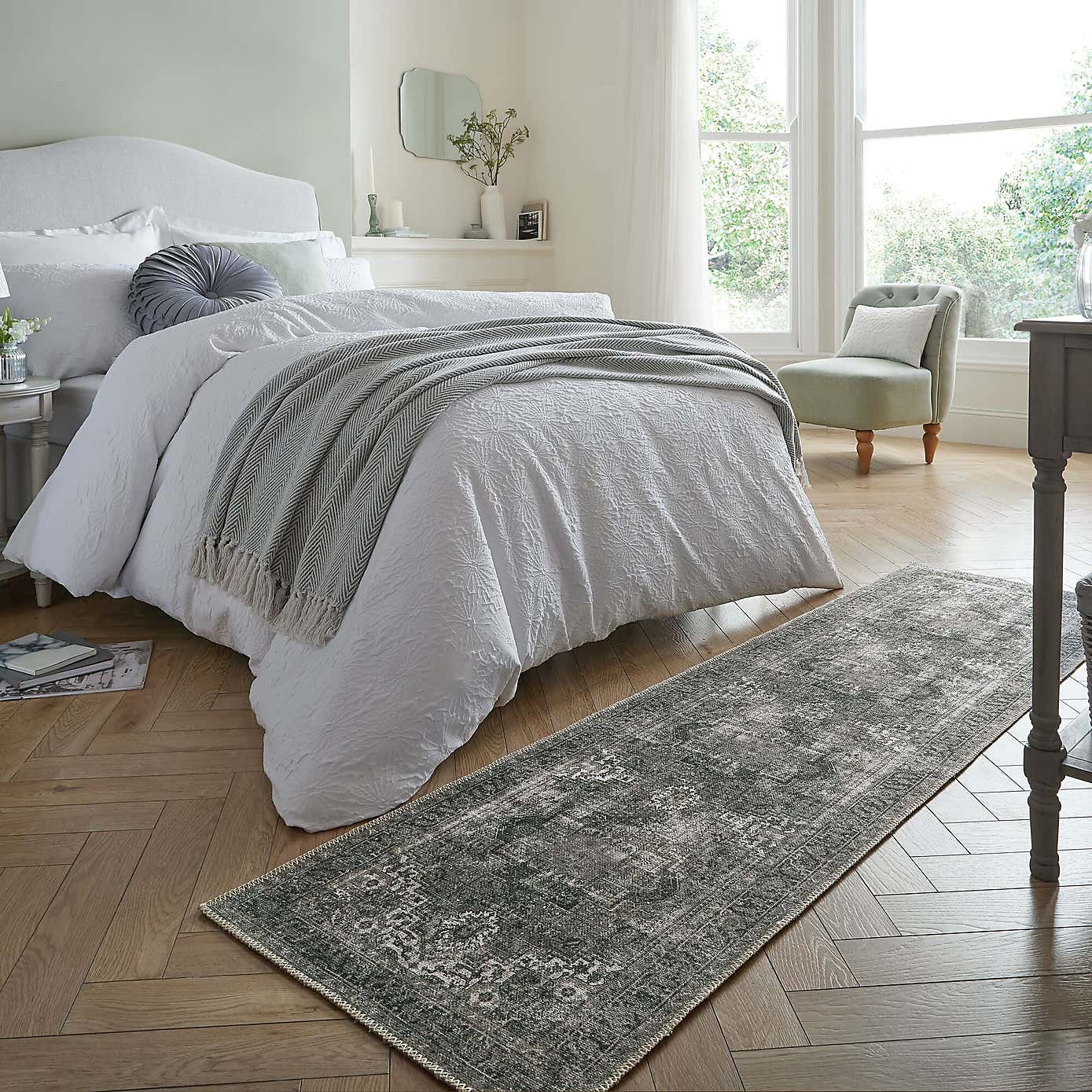 PractiRug Gabriella Washable Runner