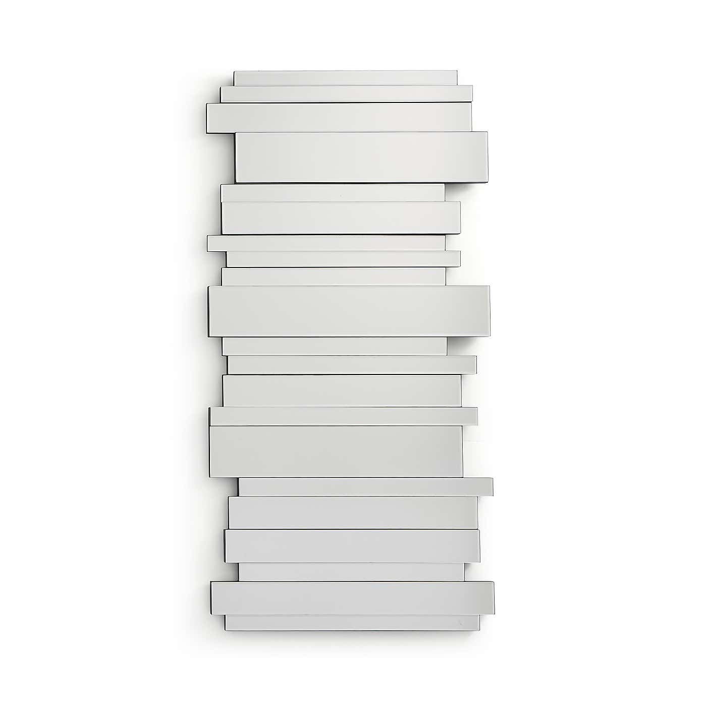 Hotel Rectangle Linear Wall Mirror