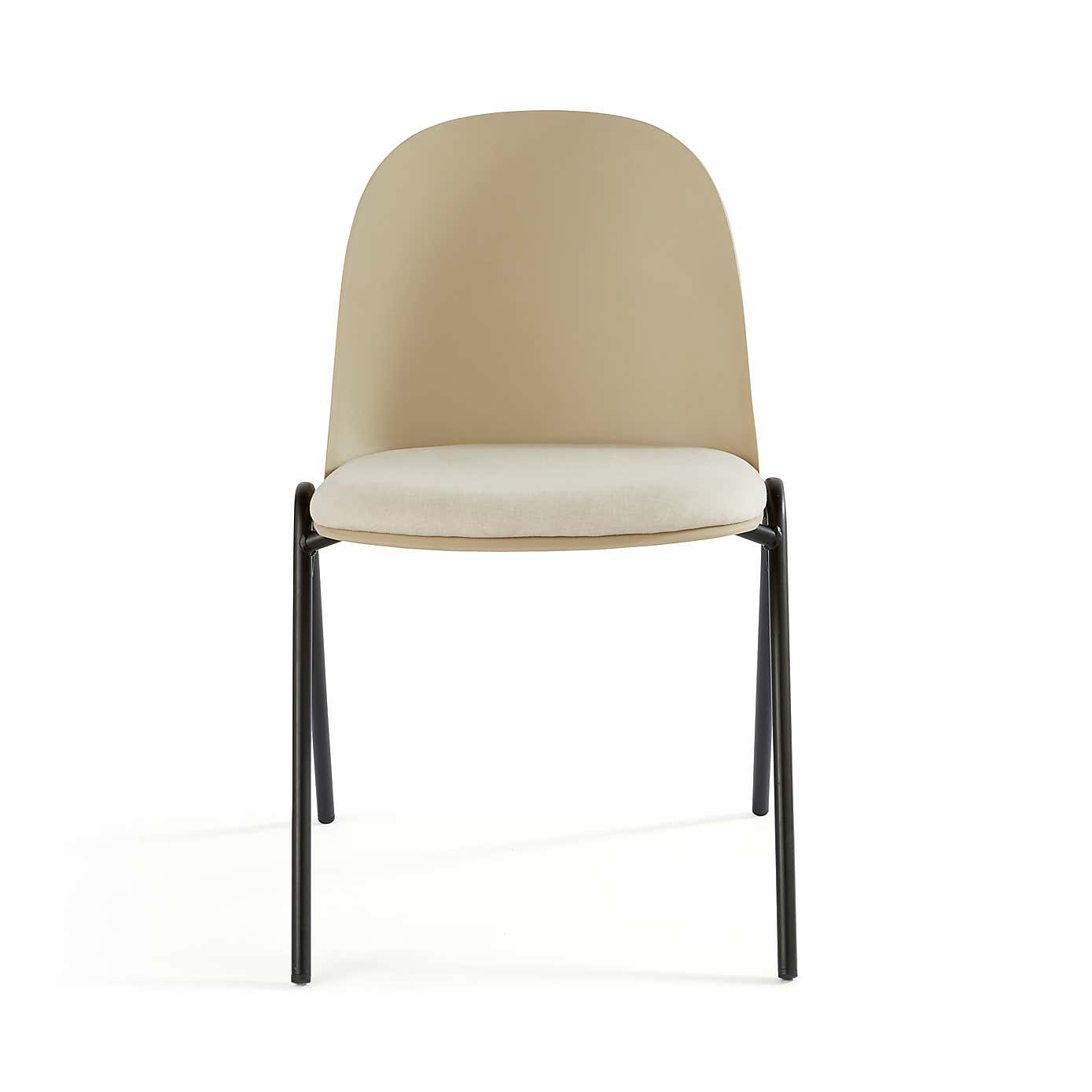 Burton Dining Chair, Fabric