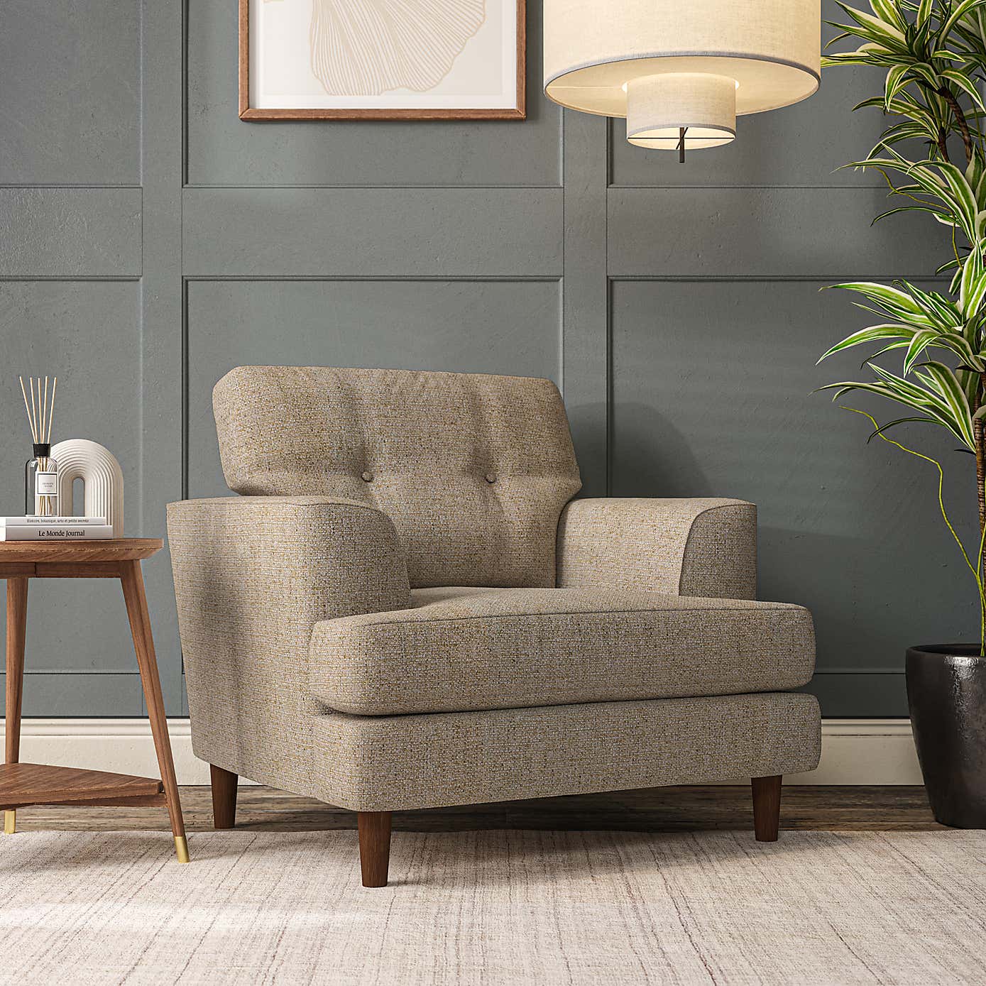 Cooper Armchair