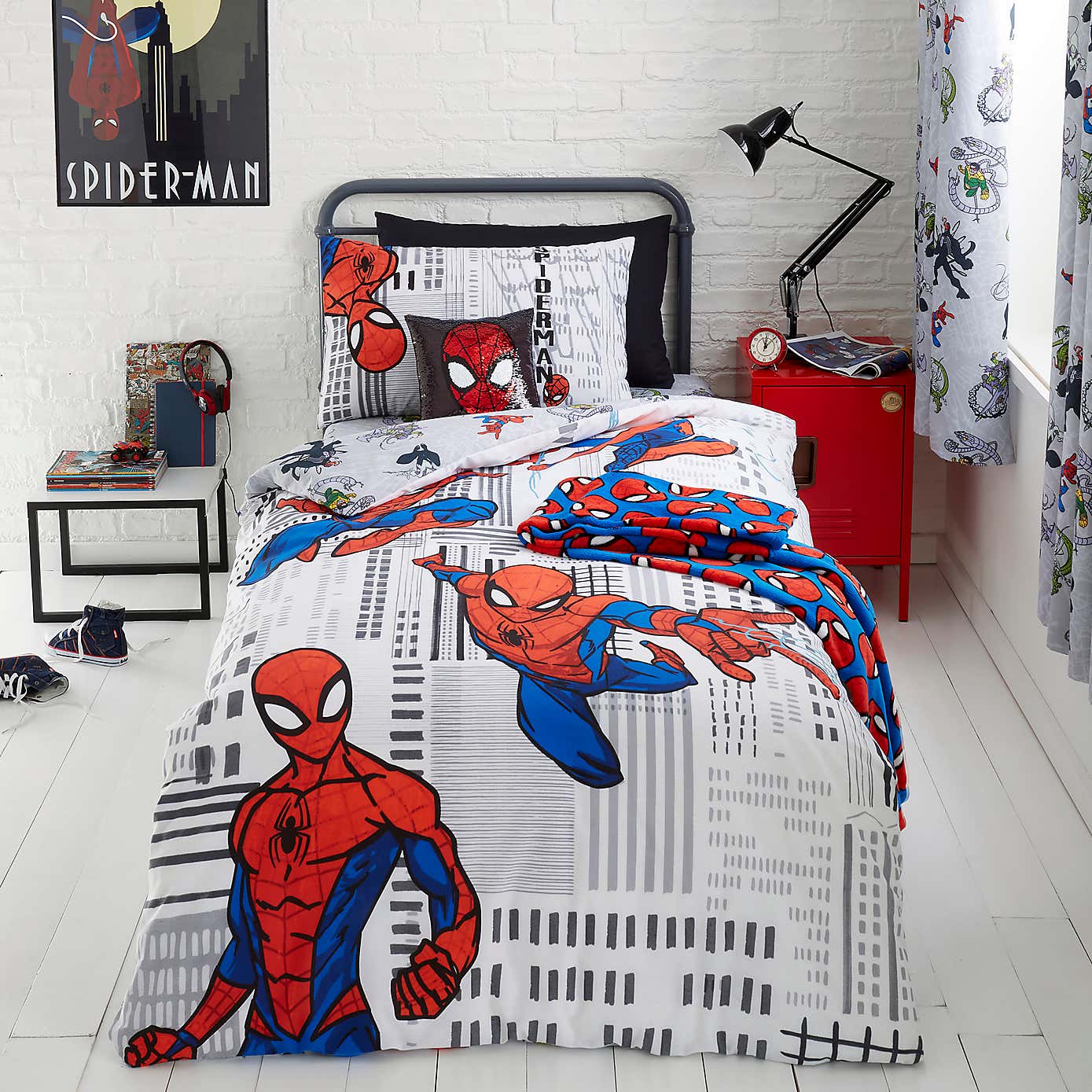 Disney Marvel Spiderman
