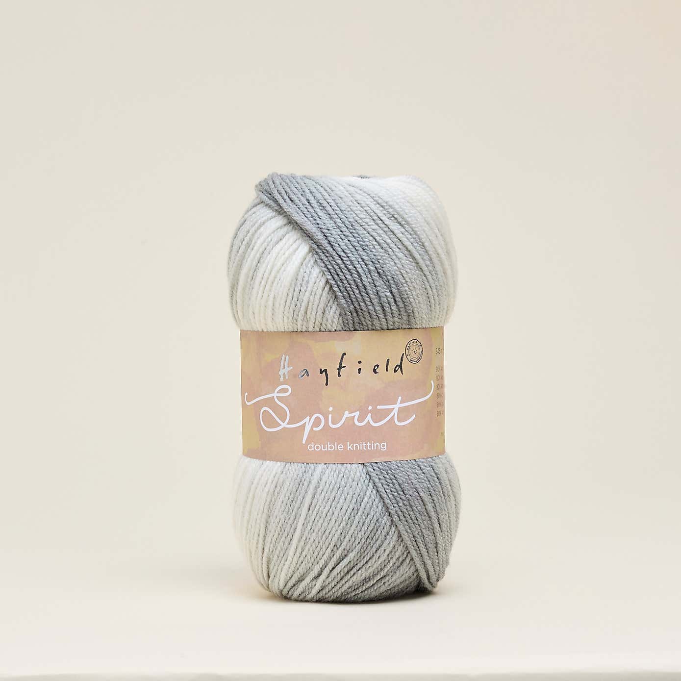 Hayfield Spirit Double Knit Yarn with Wool