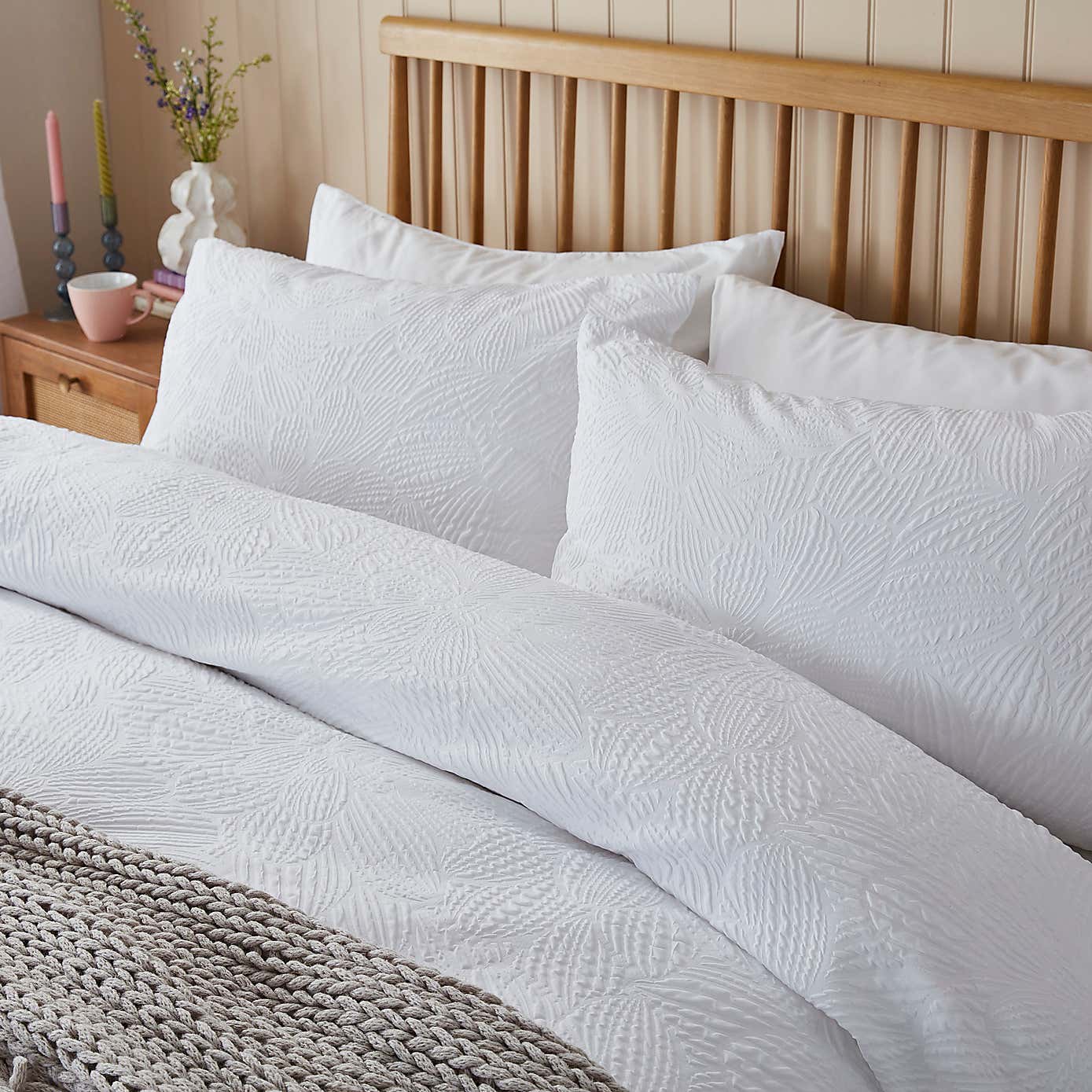 Sicily Duvet Cover Set