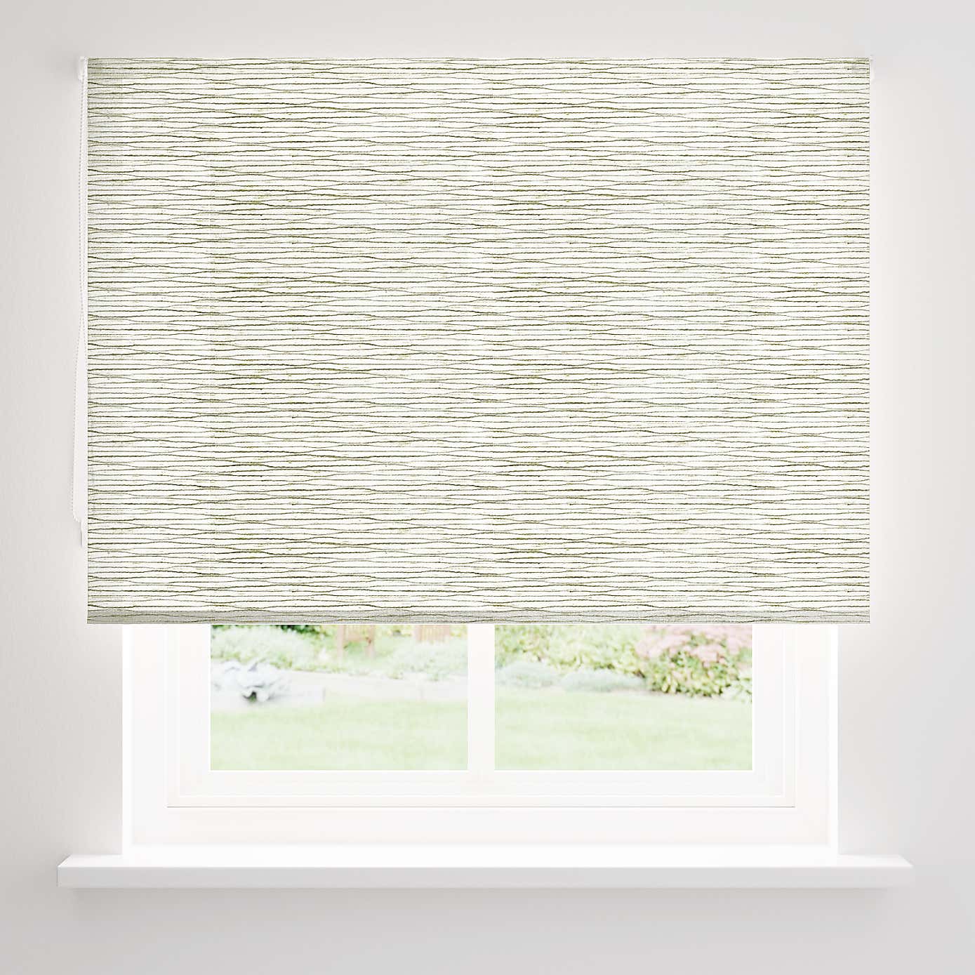 Semi Sheer Bruges Roller Blind
