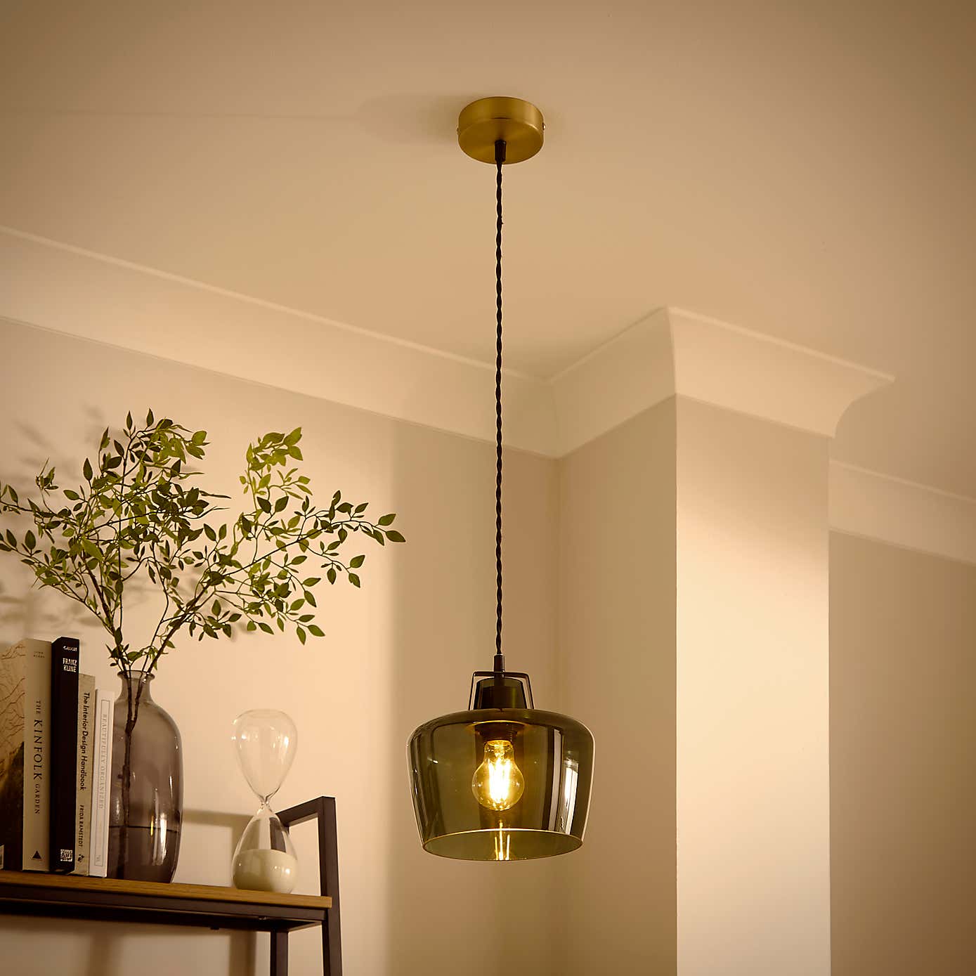 Auburn Modern Adjustable Ceiling Light