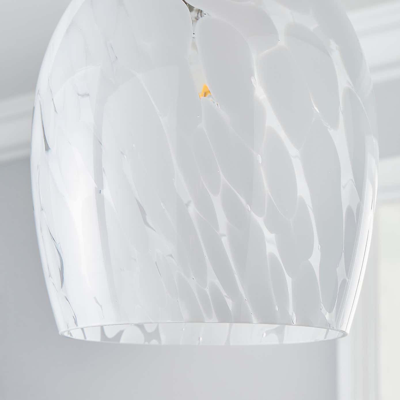 Lilo Easy Fit Pendant Shade