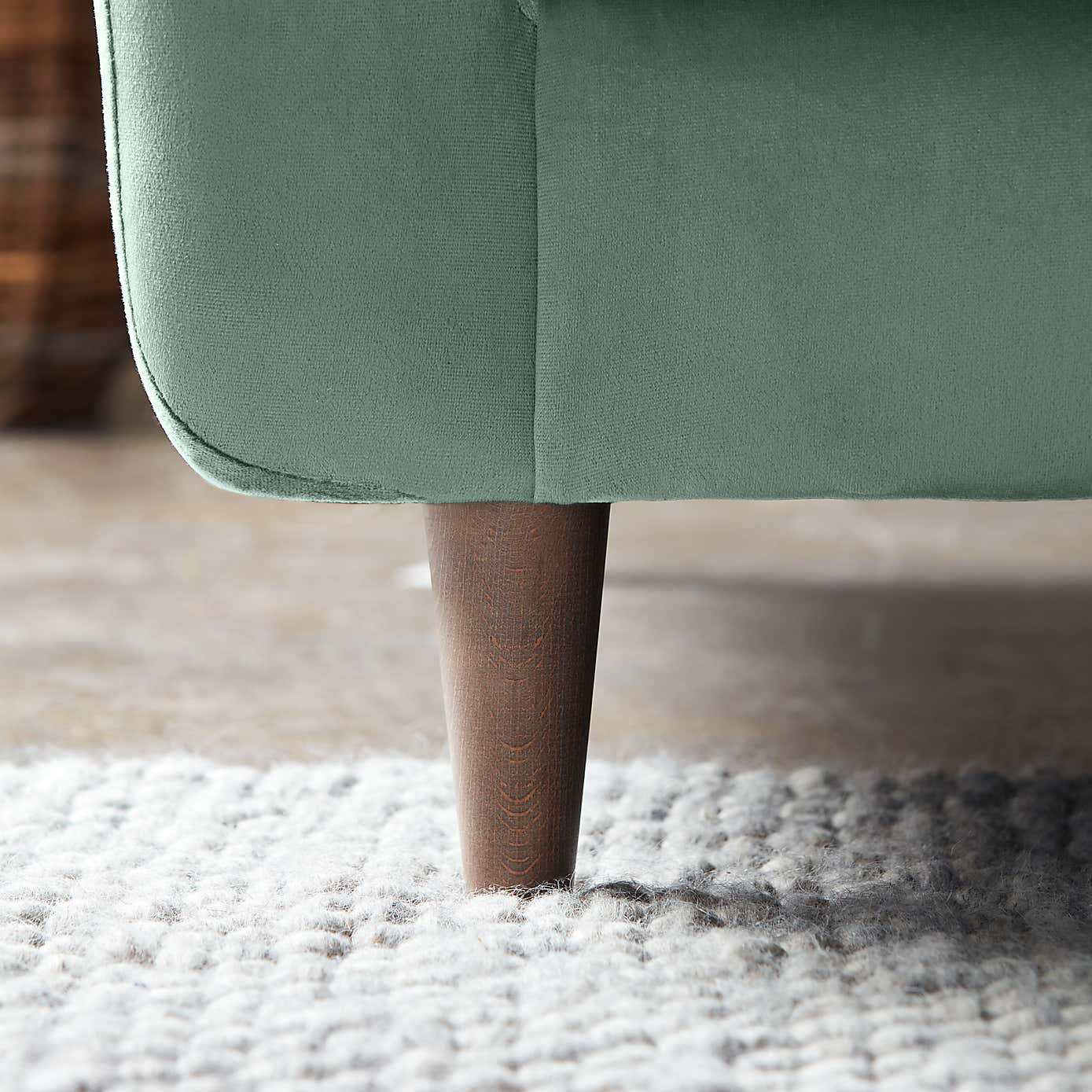 Opulent Velvet Swatch