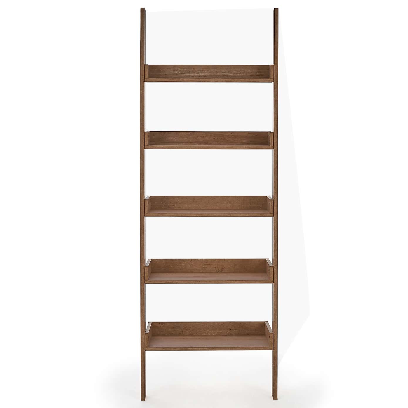 Fulton Ladder Bookcase