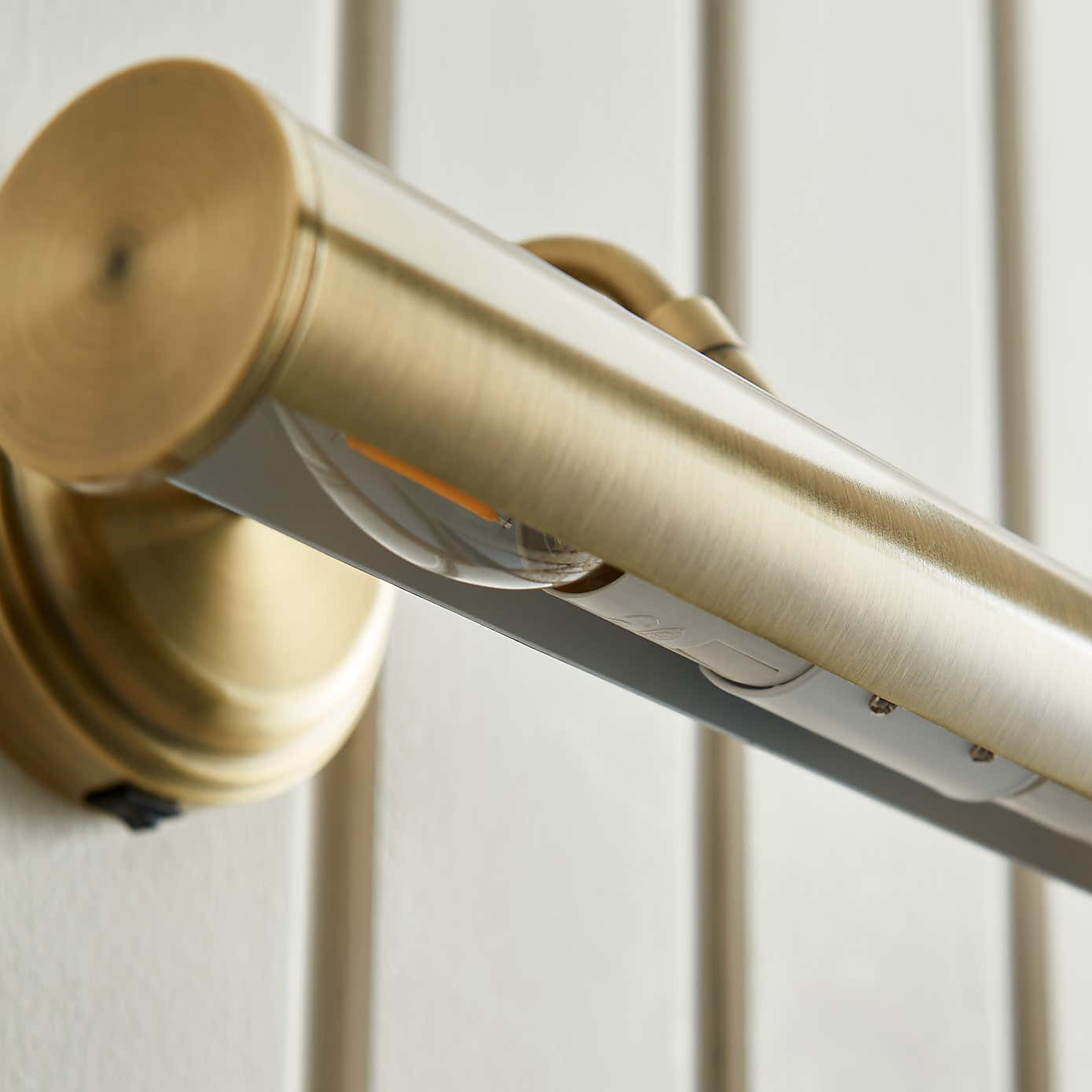 Maria Mid Century 2 Light Adjustable Picture Wall Light