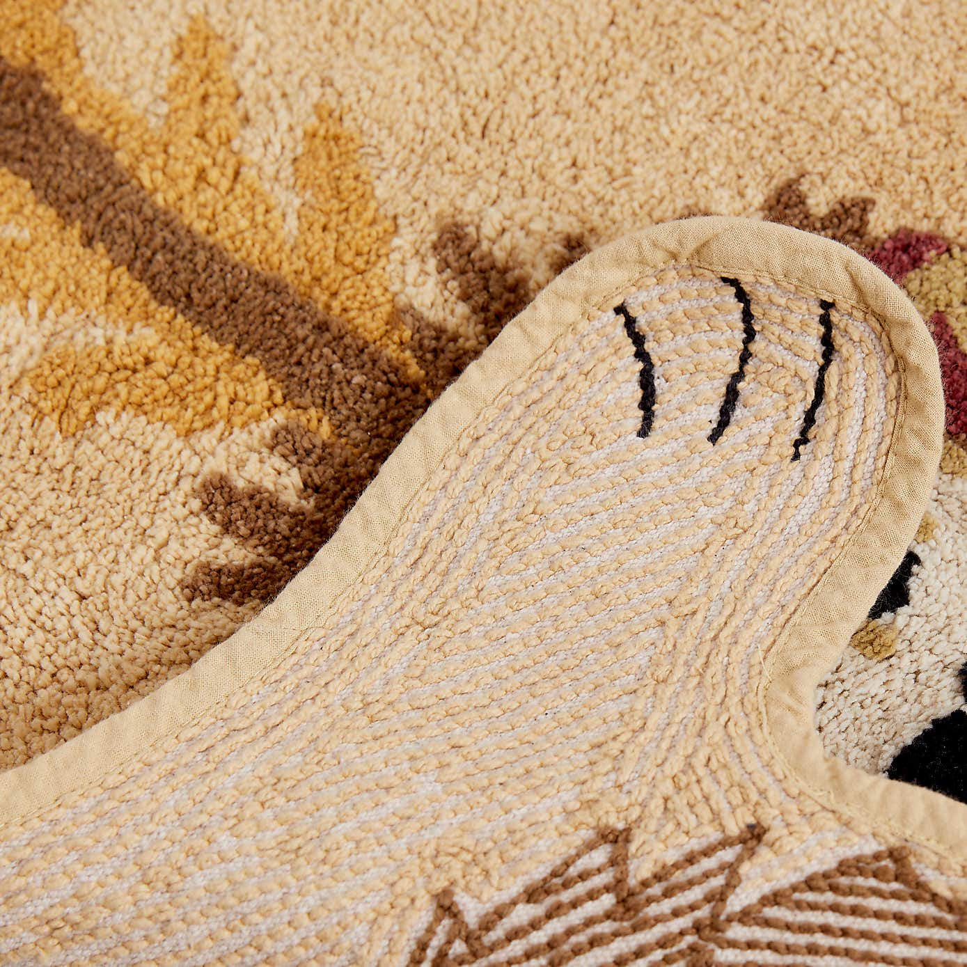 Lion Bath Mat
