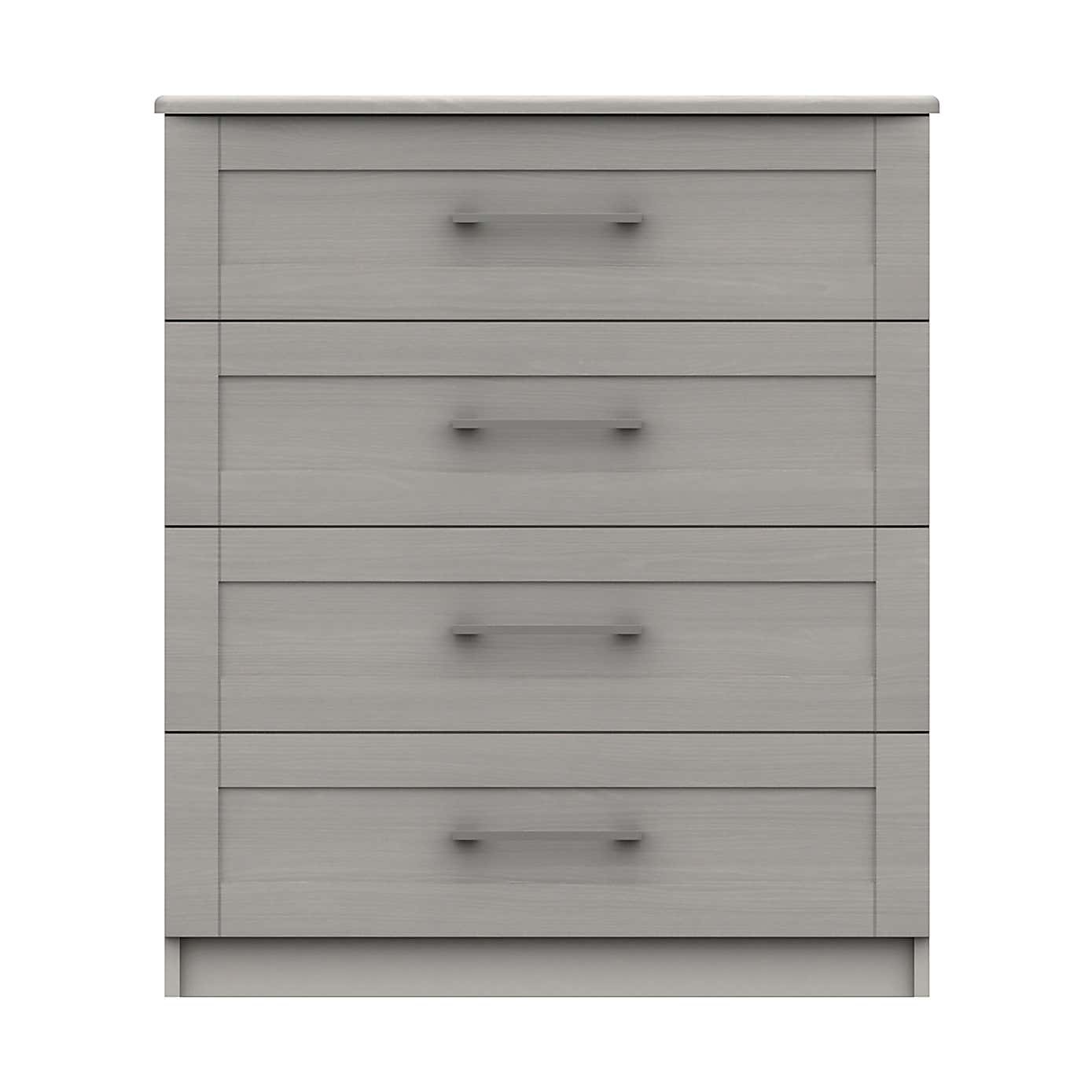 Ethan 4 Drawer Chest