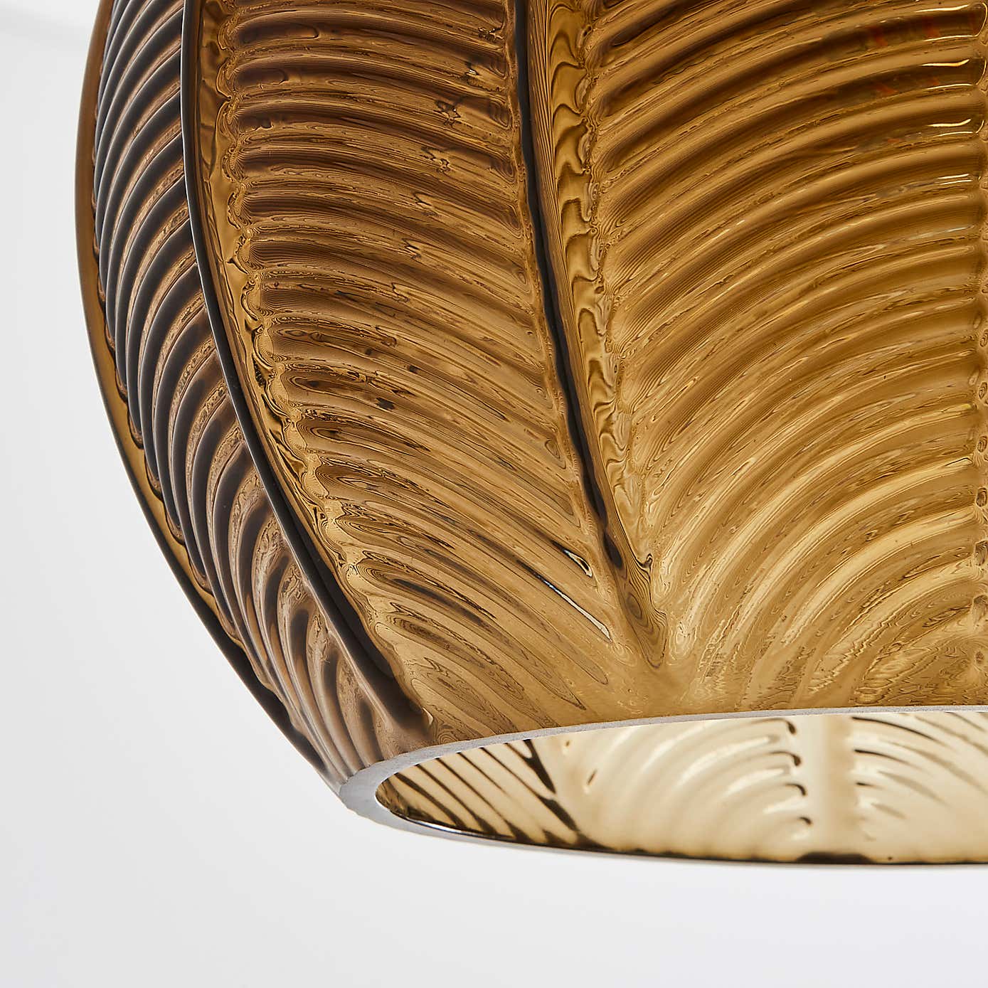 Colleen Glass Easy Fit Pendant Shade