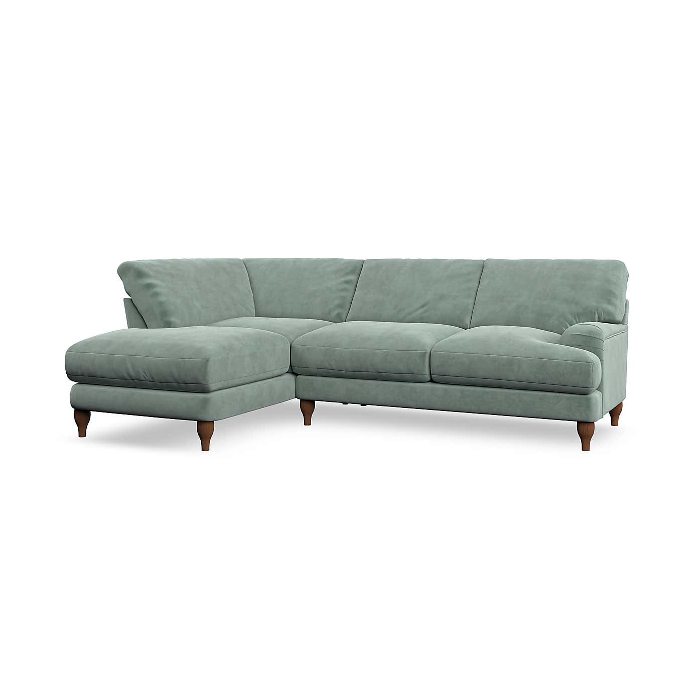 Darwin 4 Seater Corner Chaise Sofa