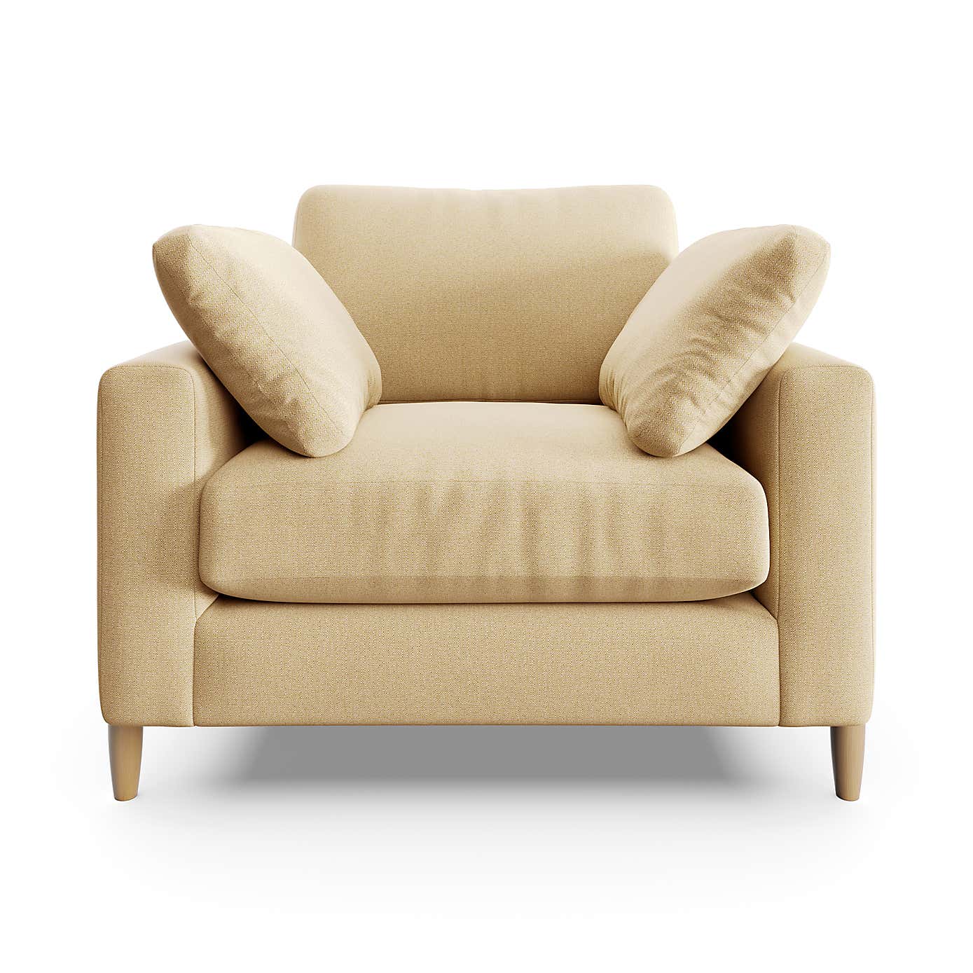 Apollo Multiweave Snuggle Sofa