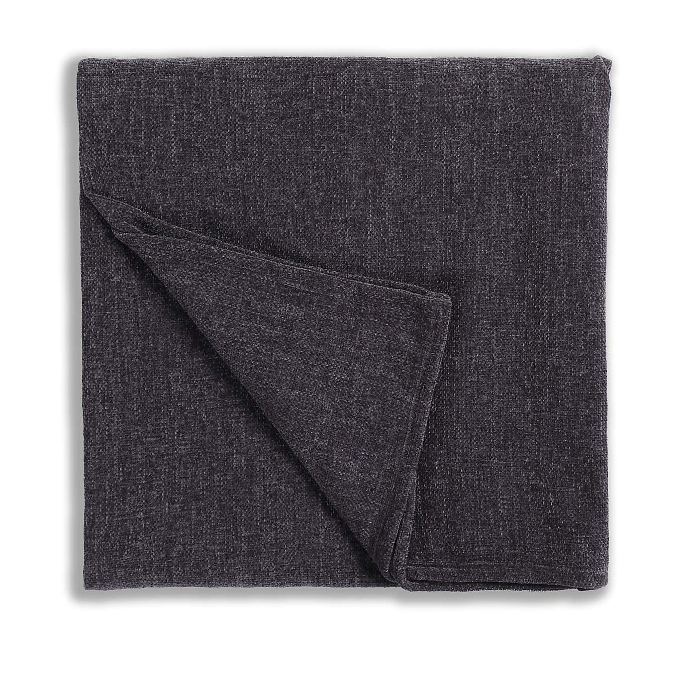 Chenille Throw