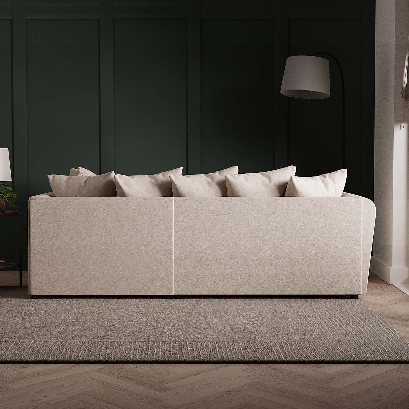 Soft Texture Fabric Sample