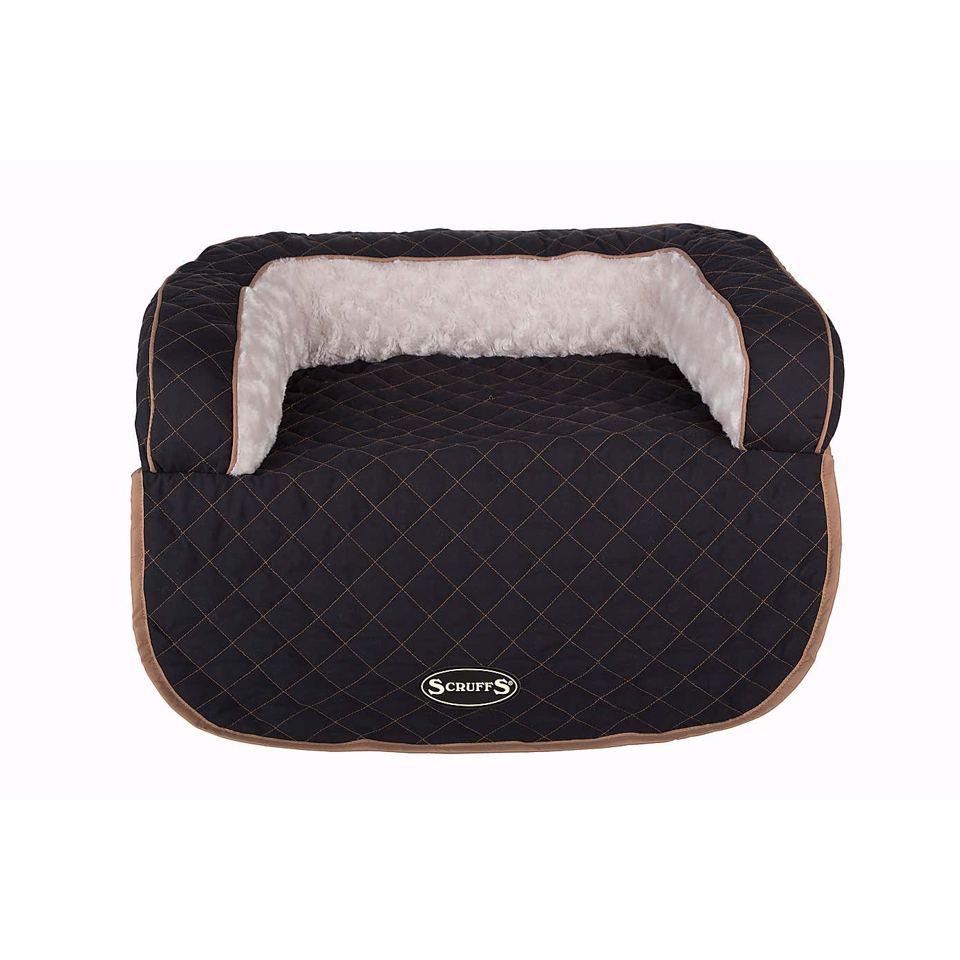 Scruffs Wilton Sofa Dog Bed