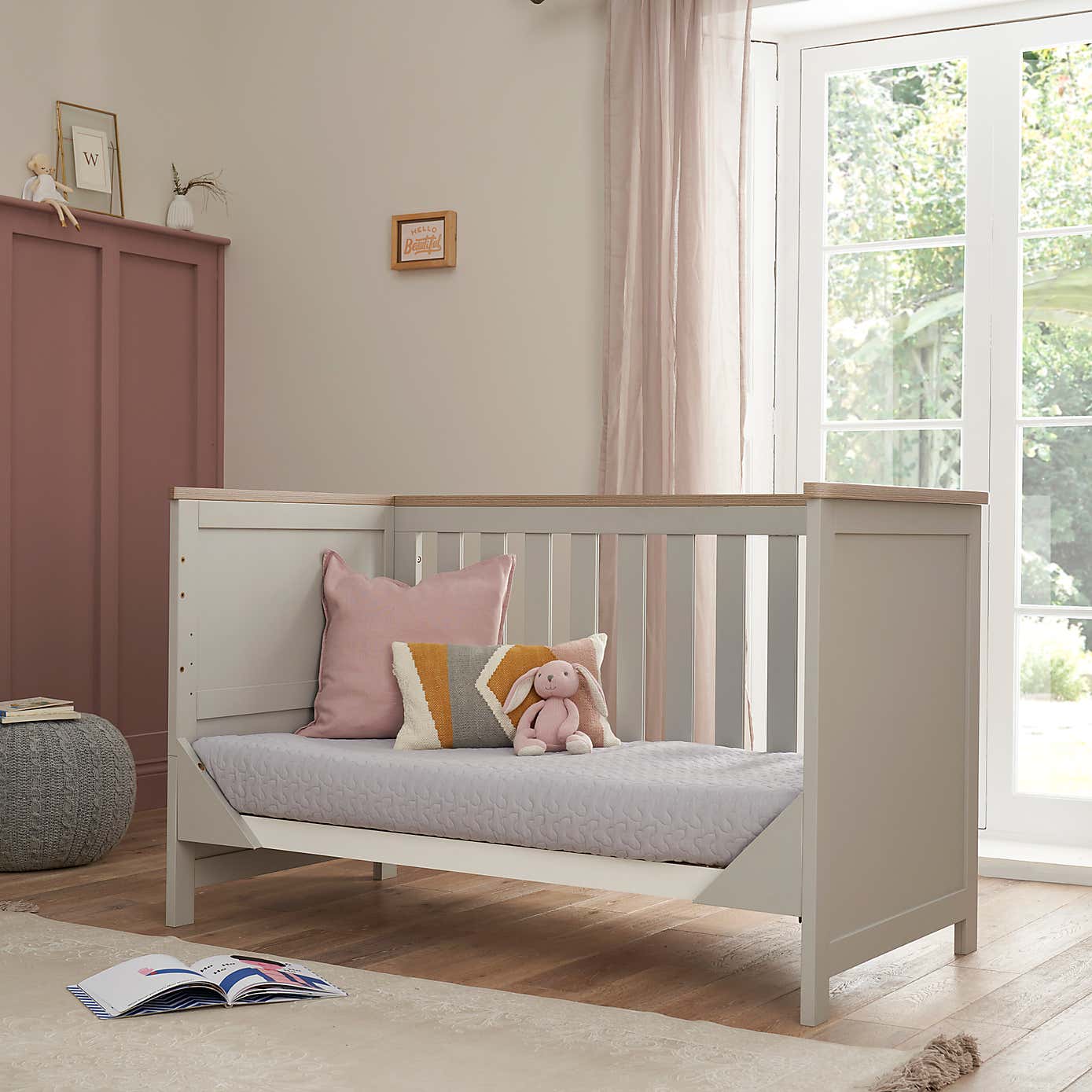 Tutti Bambini Verona Cot Bed
