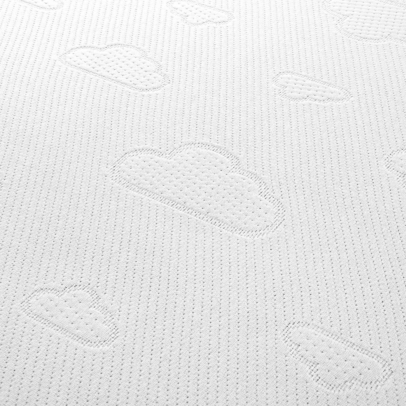 Silentnight Healthy Growth Eco Memory Bunk Single