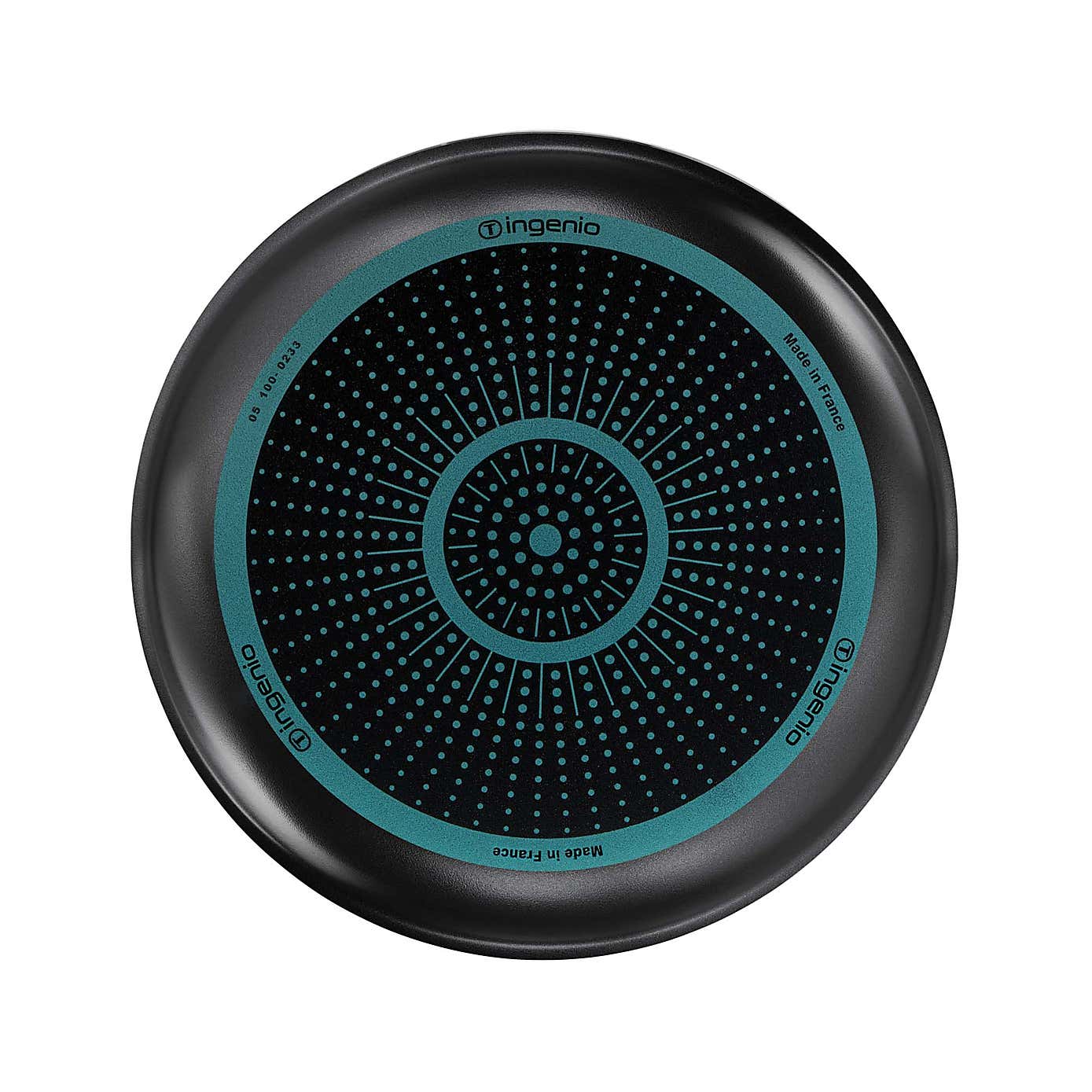 Tefal 10 Piece Ingenio Easy Cook & Clean Non-Stick Aluminium Set