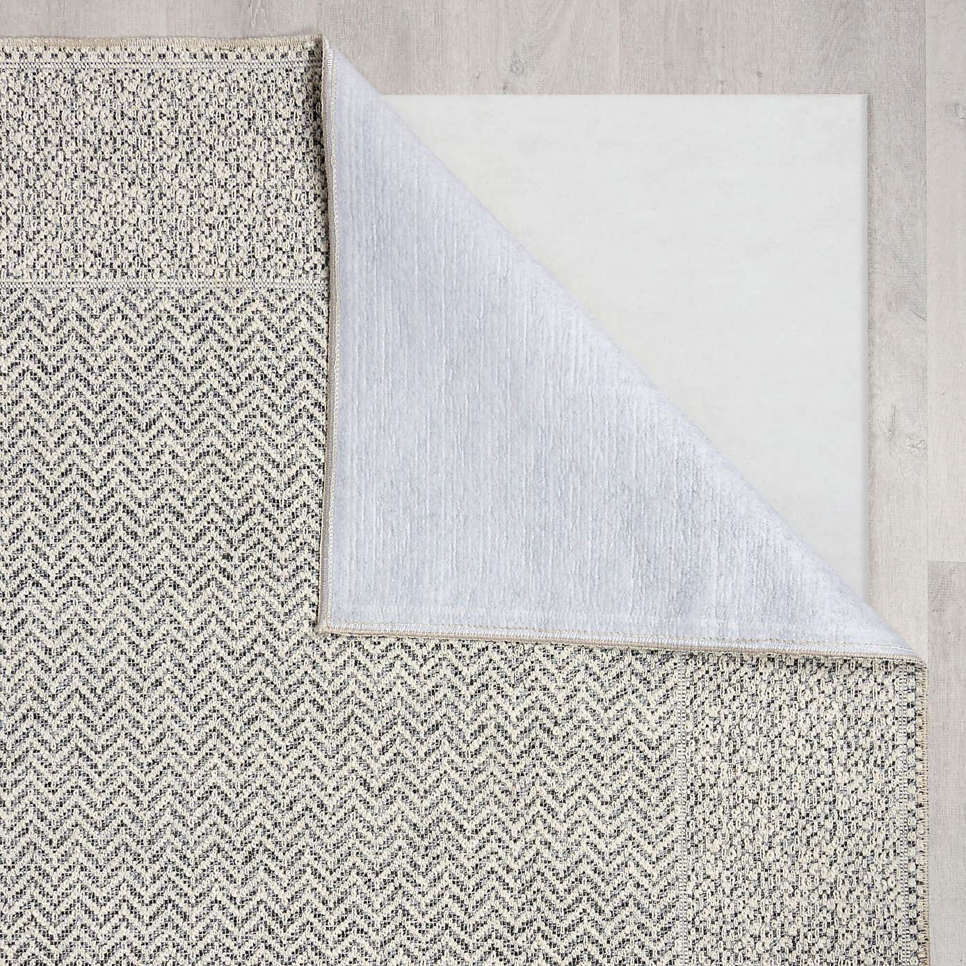 Herringbone Flatweave Runner